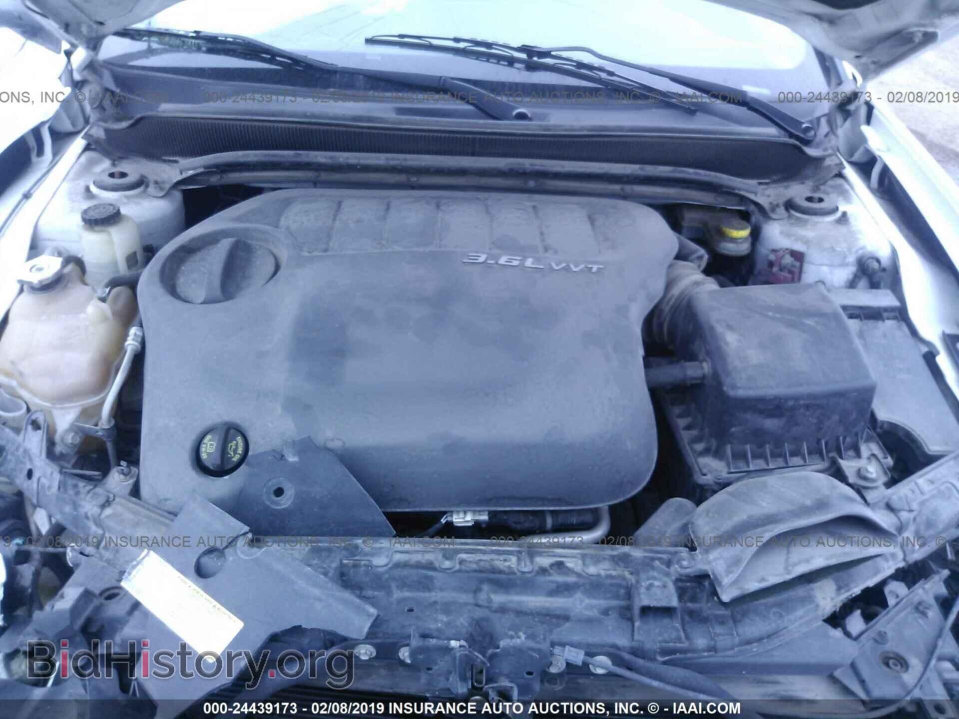 2013 DODGE AVENGER - VIN: 1C3CDZAG9DN532636 - Photo 10