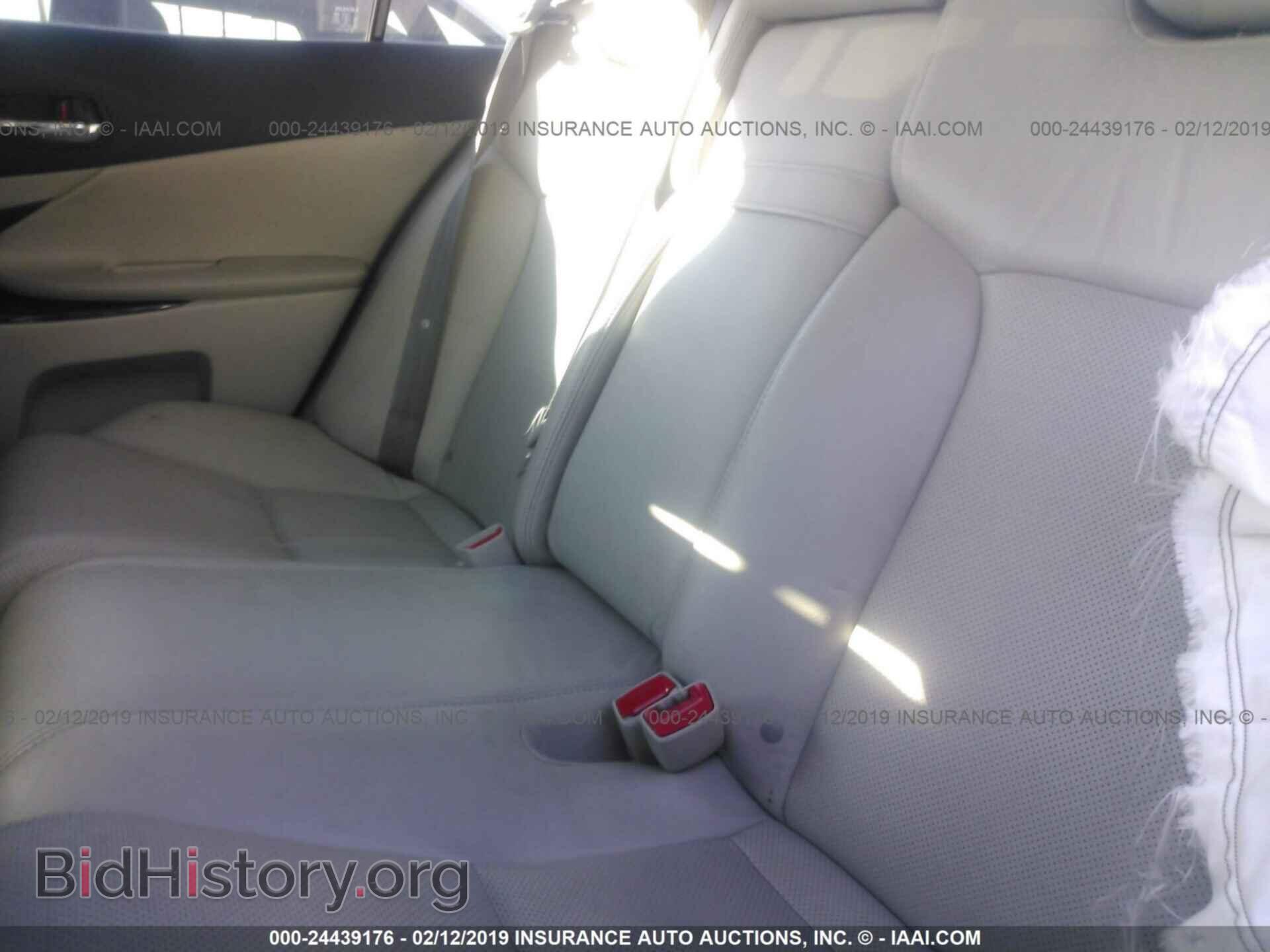 2010 LEXUS GS - VIN: JTHBE1KS9A0050958 - Фото 8