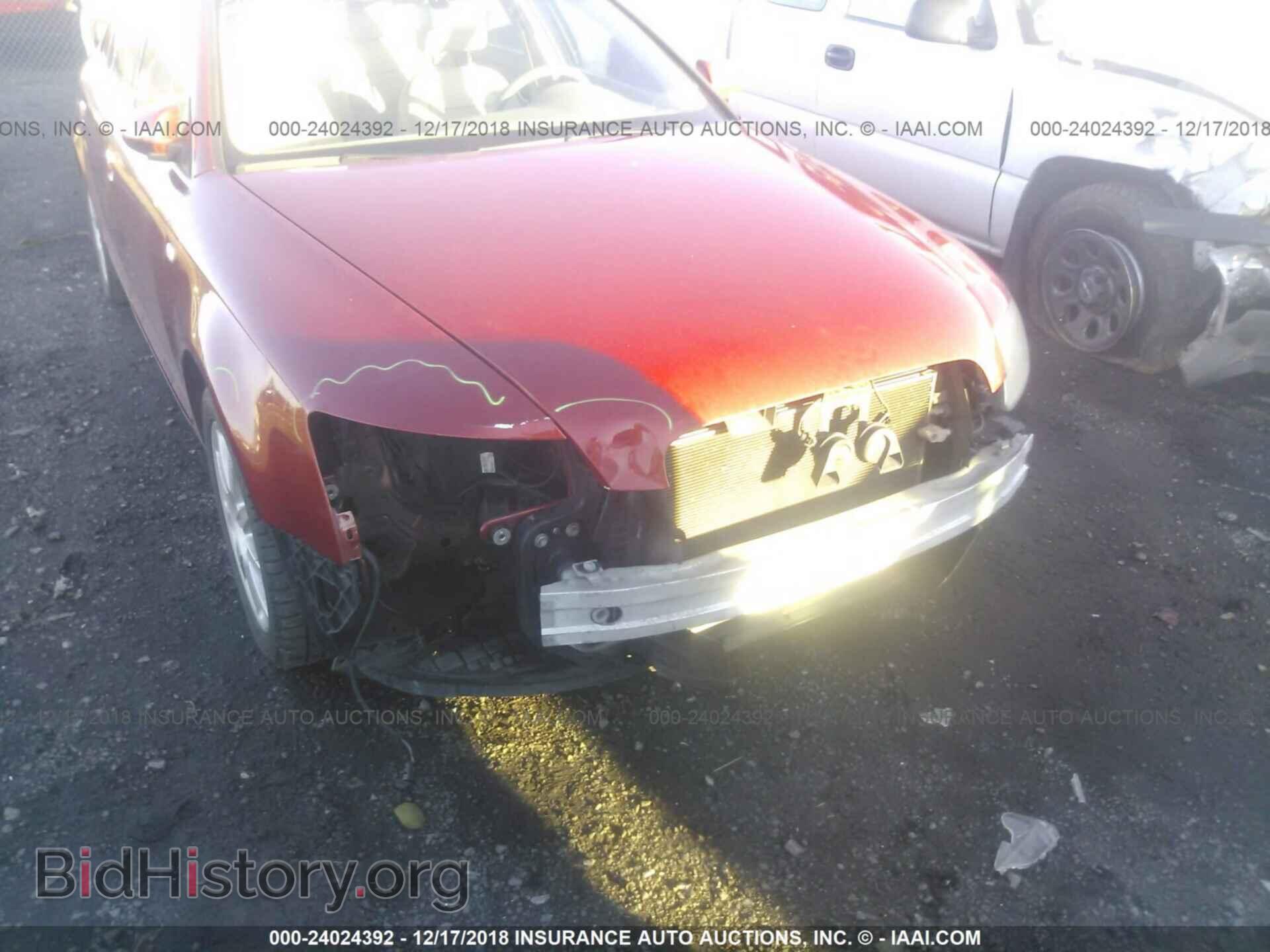 2005 AUDI A6 - VIN: WAUDT74F45N044199 - Photo 6