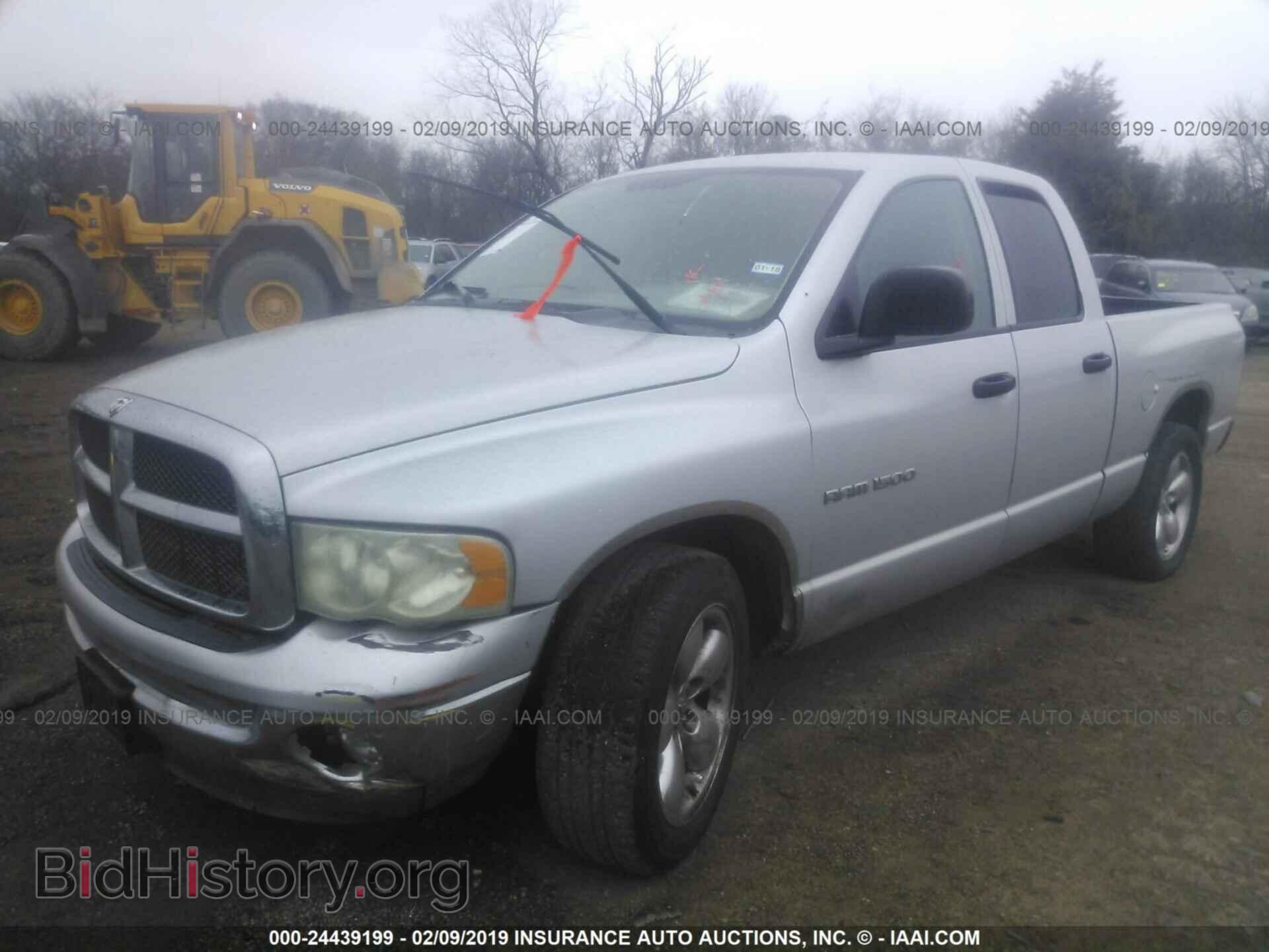 2003 DODGE RAM 1500 - VIN: 1D7HA18NX3S167518 - Фото 2