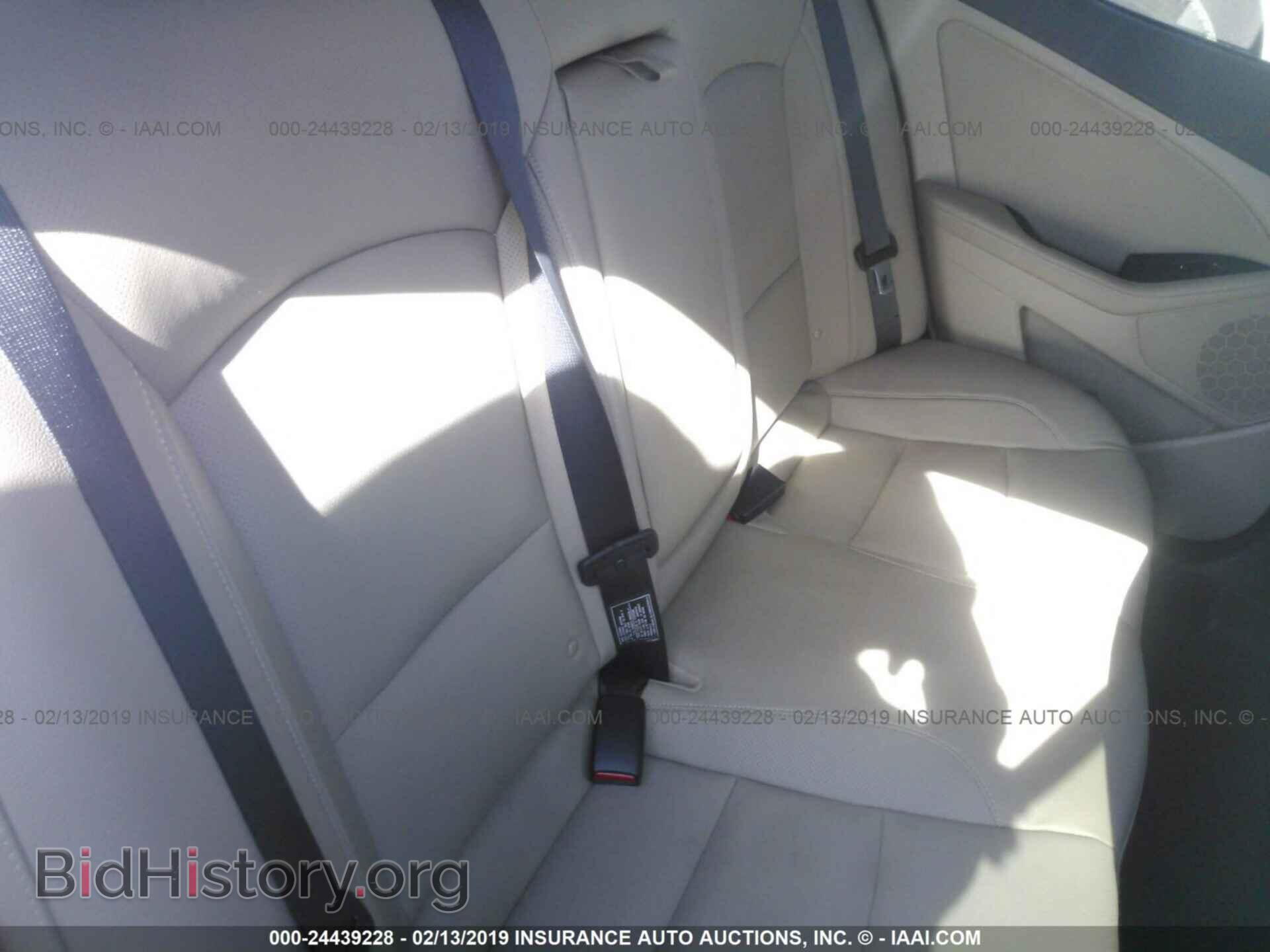 2015 KIA OPTIMA - VIN: KNAGN4AD6F5090224 - Фото 8