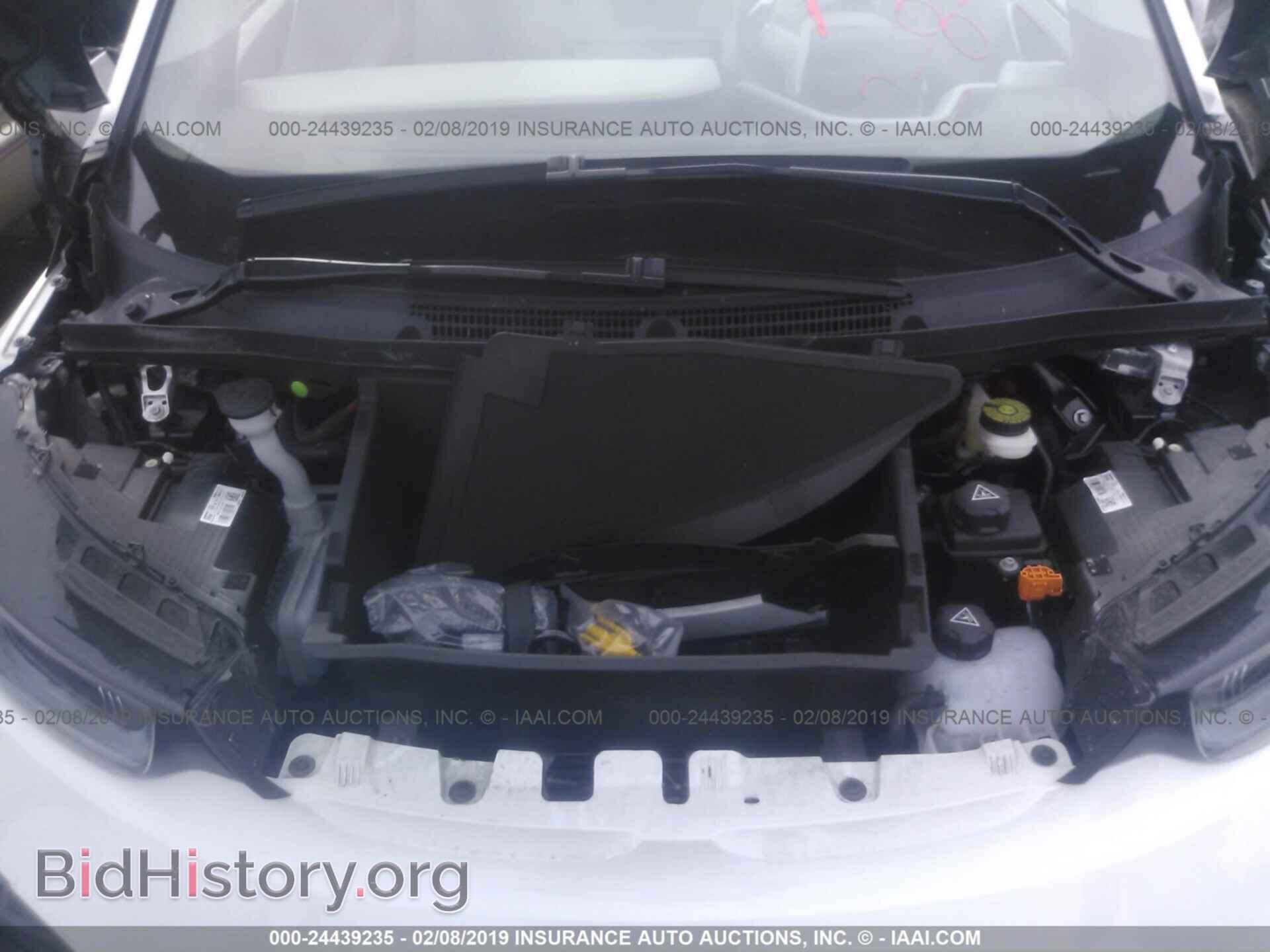 2014 BMW I3 - VIN: WBY1Z4C59EVX62812 - Фото 10