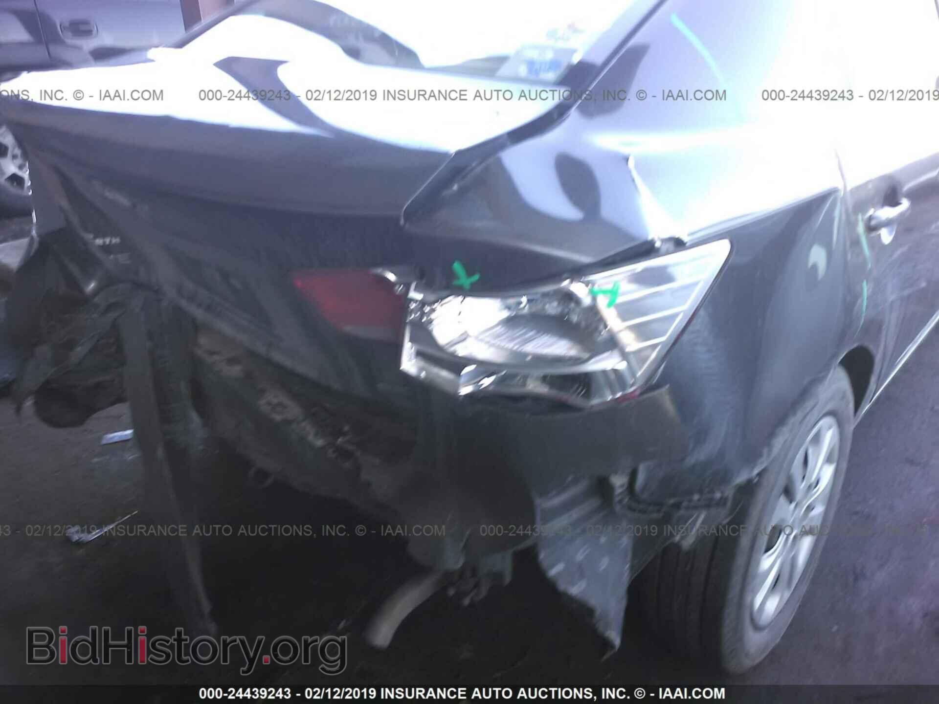 2012 KIA FORTE - VIN: KNAFU4A29C5550078 - Фото 6