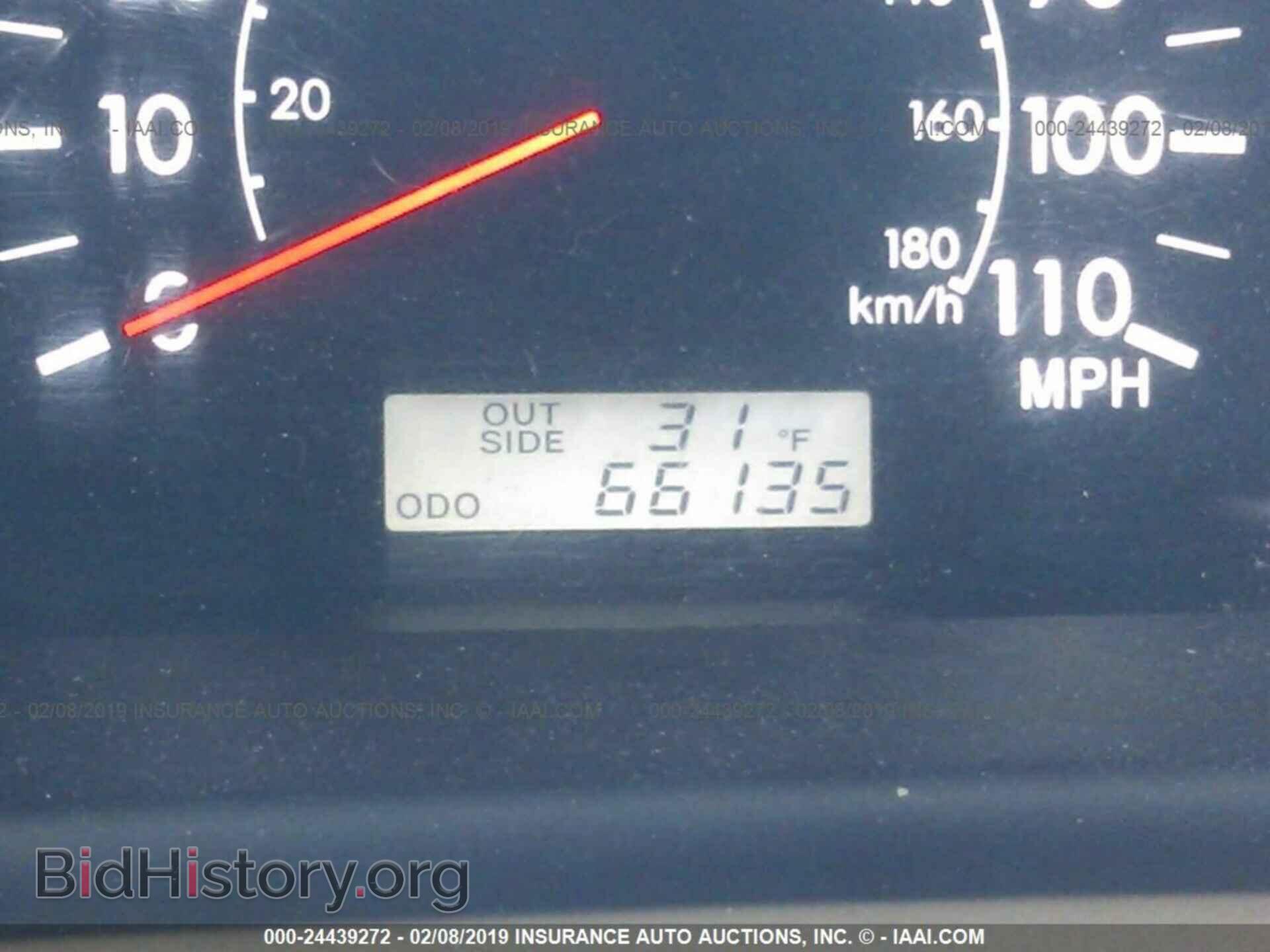 2007 TOYOTA COROLLA - VIN: 2T1BR32E67C723991 - Фото 7