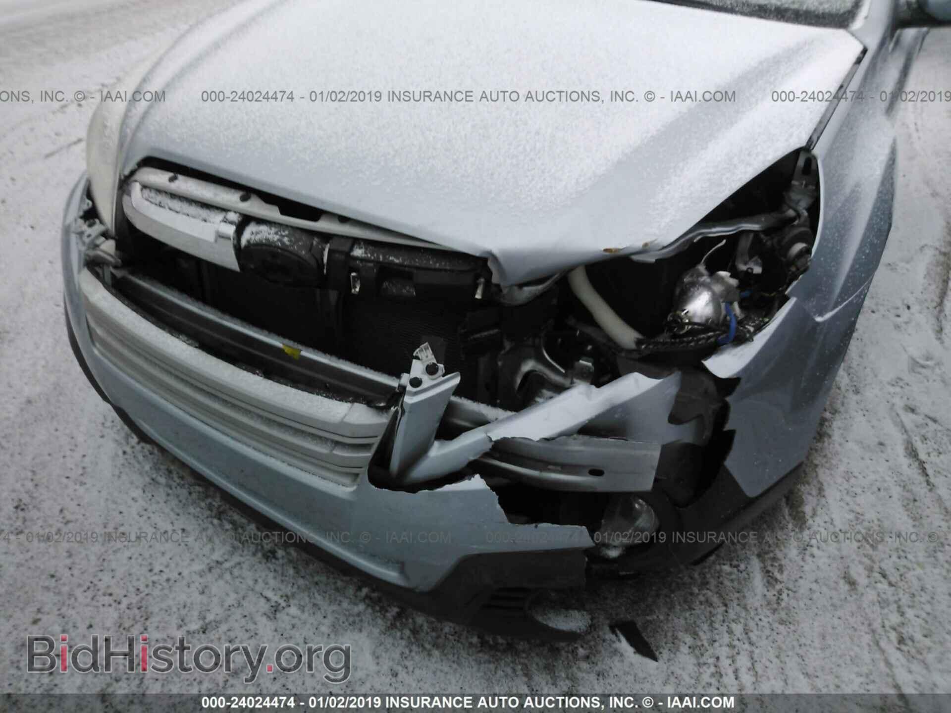 2013 SUBARU OUTBACK - VIN: 4S4BRCCC1D3262079 - Photo 6