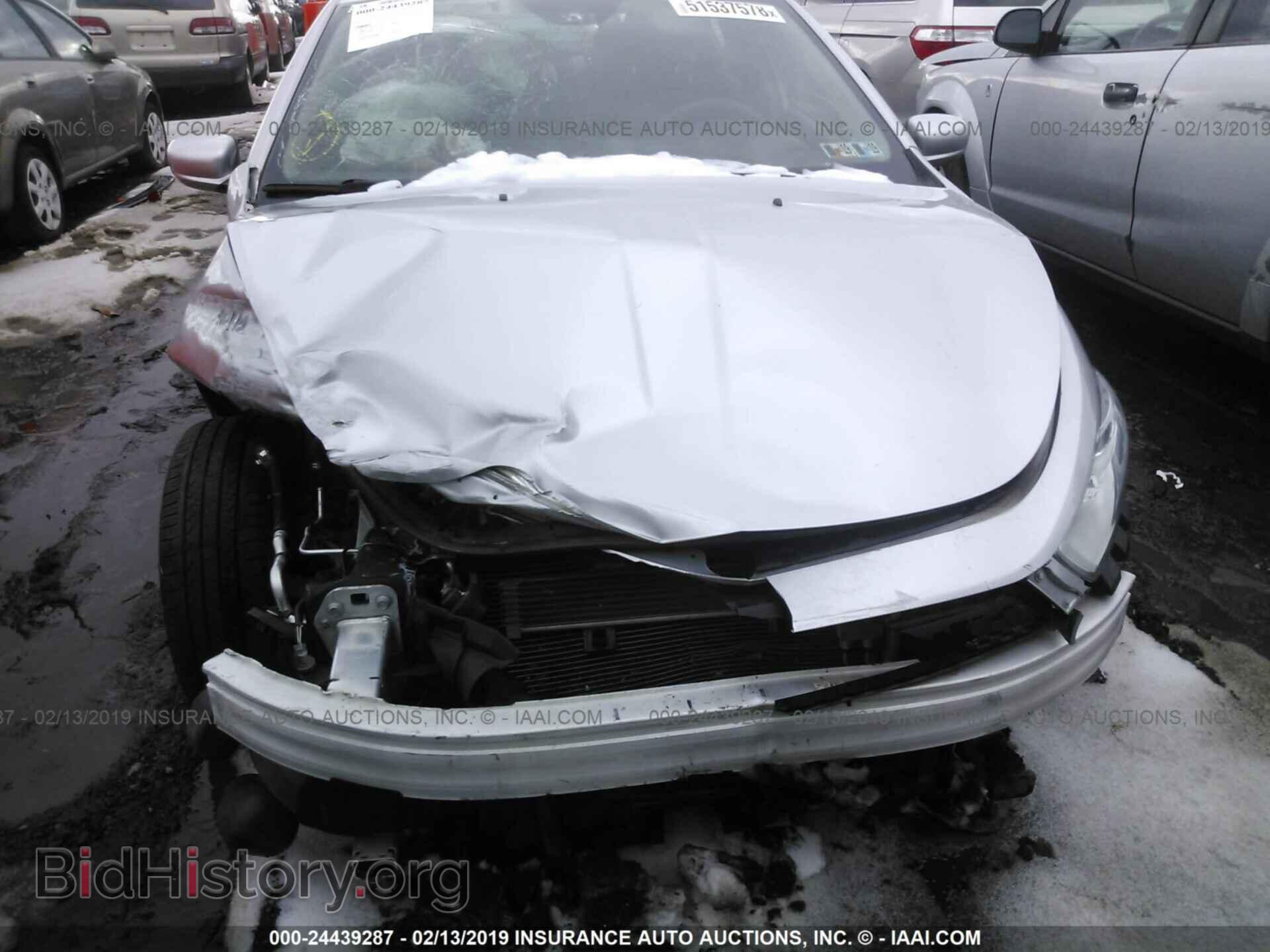 2013 DODGE DART - VIN: 1C3CDFAA4DD314779 - Фото 6