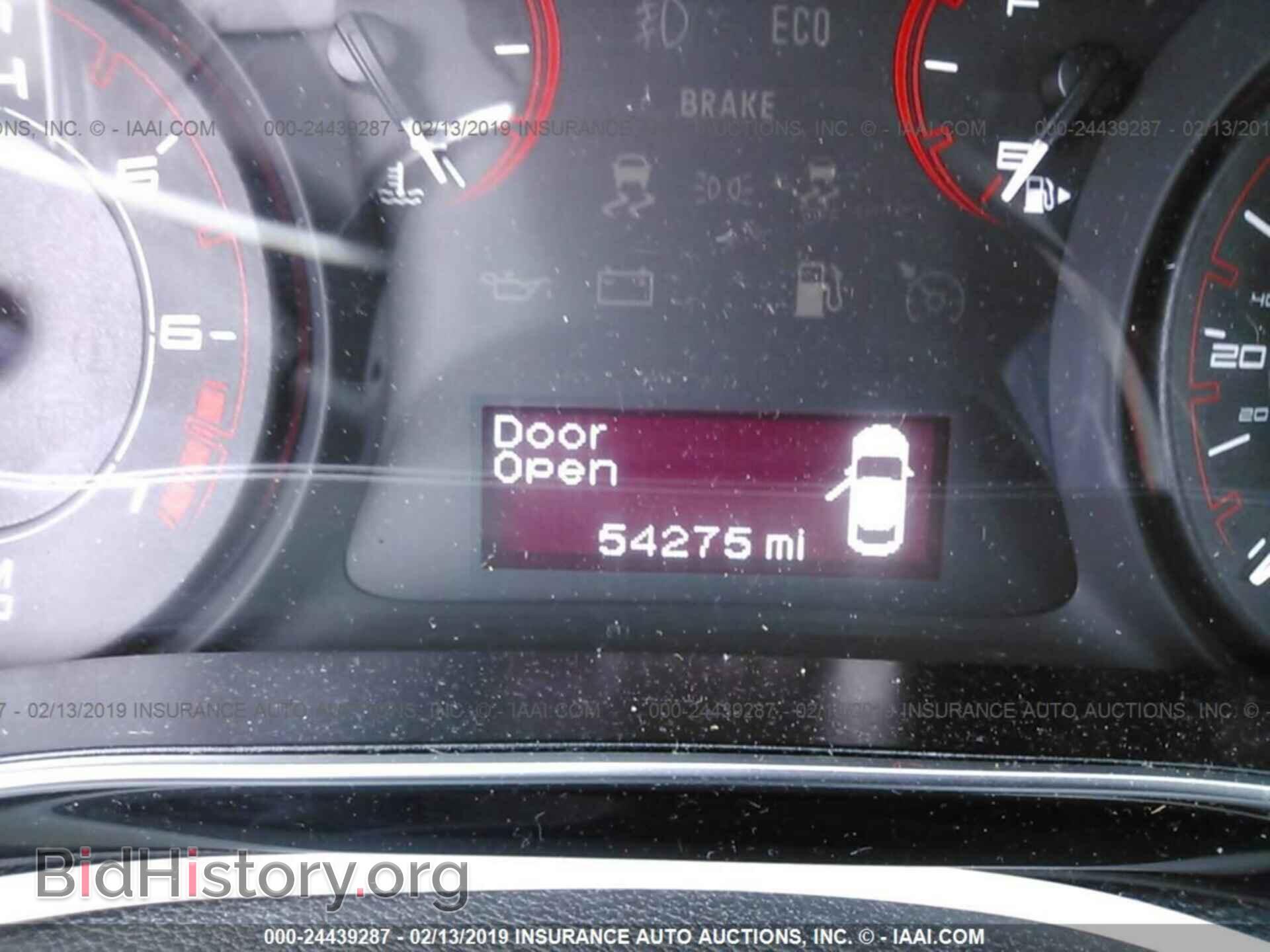 2013 DODGE DART - VIN: 1C3CDFAA4DD314779 - Фото 7