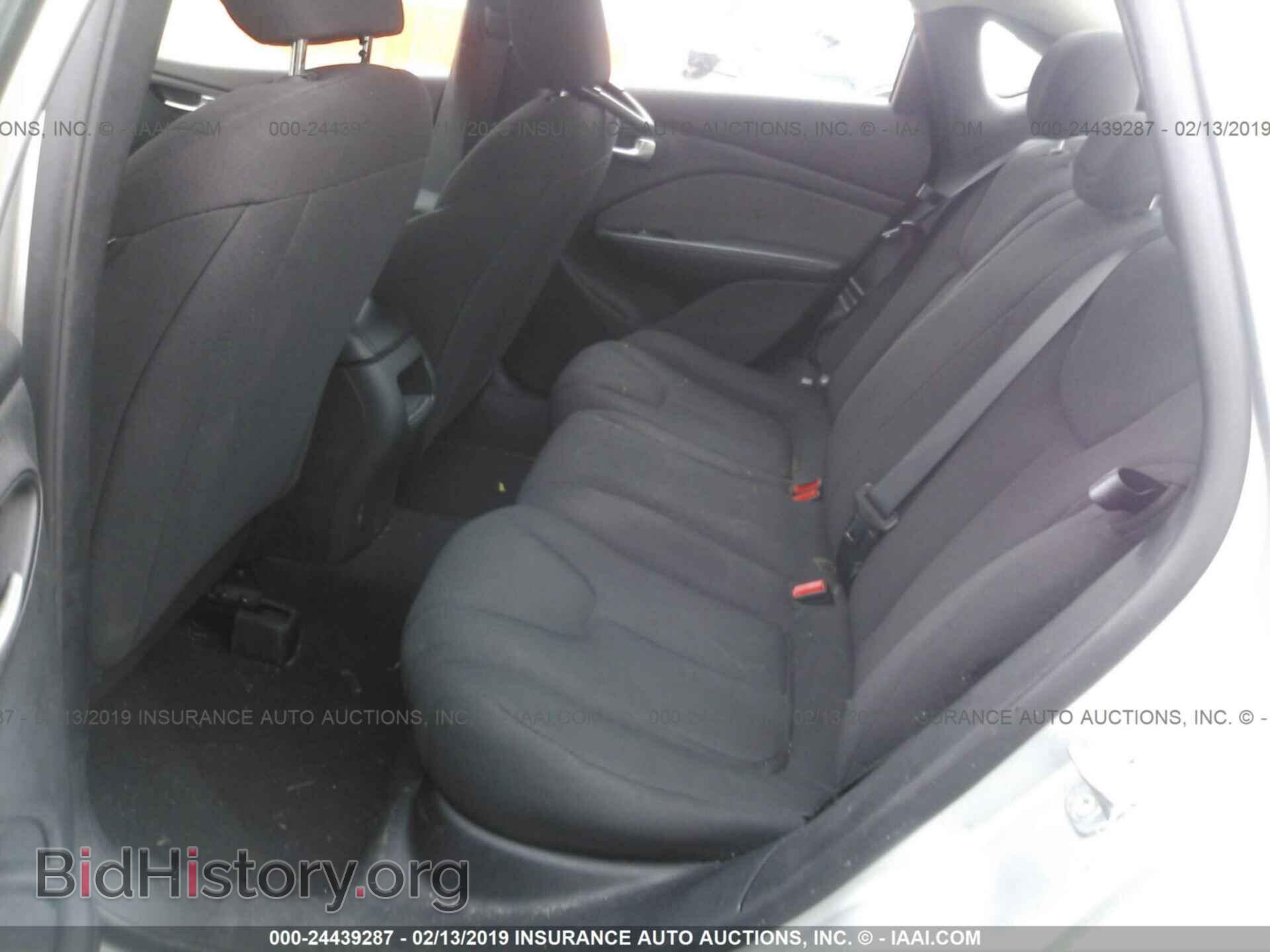 2013 DODGE DART - VIN: 1C3CDFAA4DD314779 - Фото 8