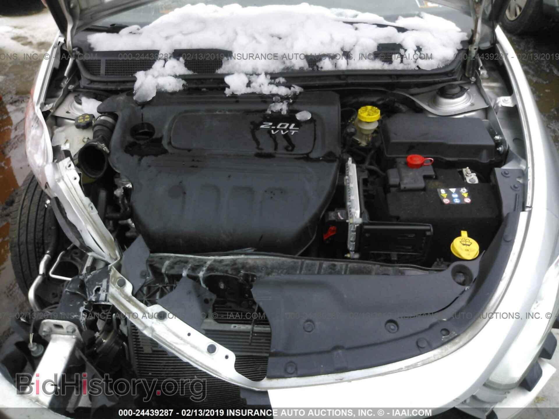 2013 DODGE DART - VIN: 1C3CDFAA4DD314779 - Фото 10