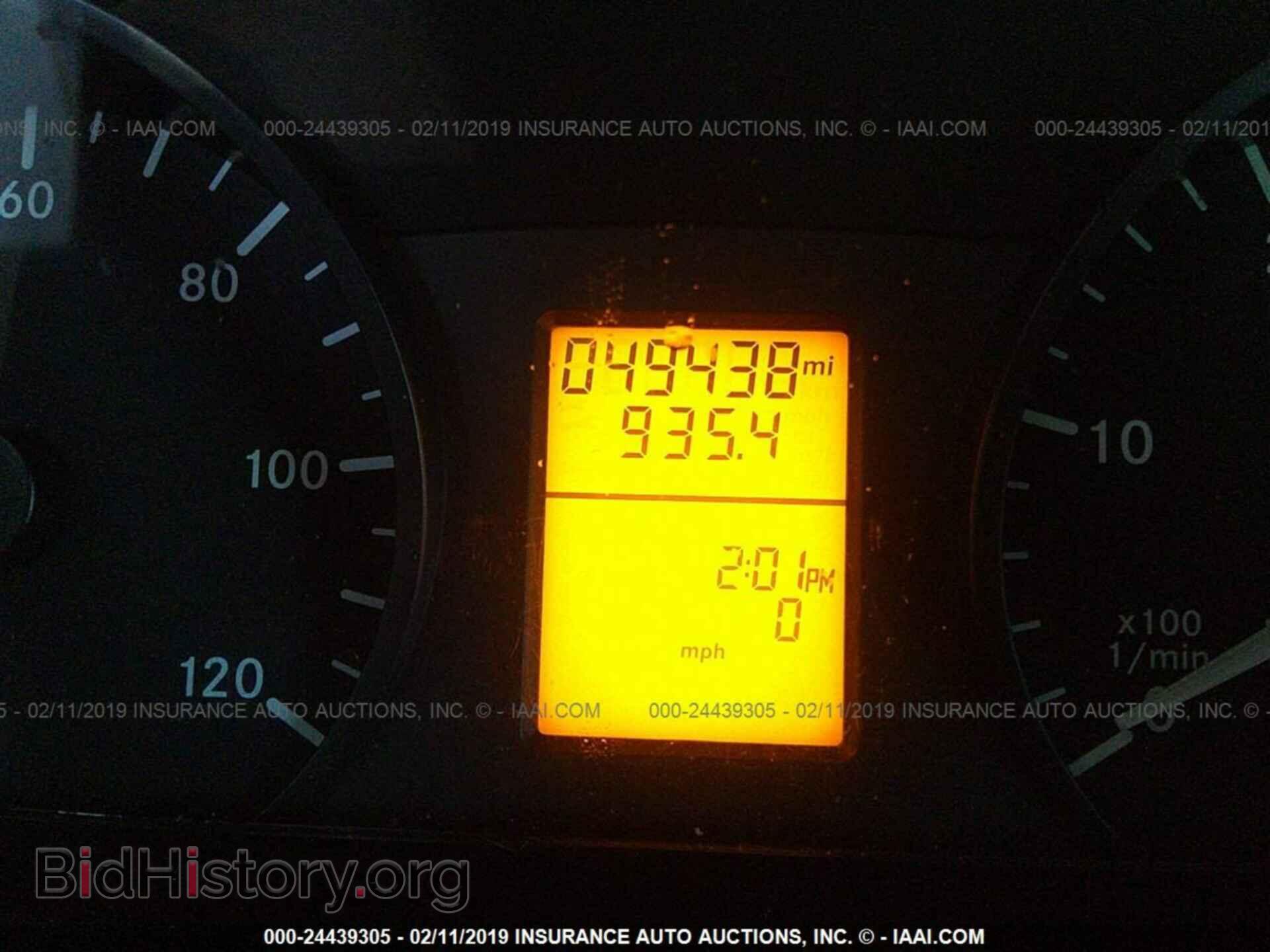 2014 MERCEDES BENZ SPRINTER - VIN: WD4PE7DC3E5943318 - Фото 7