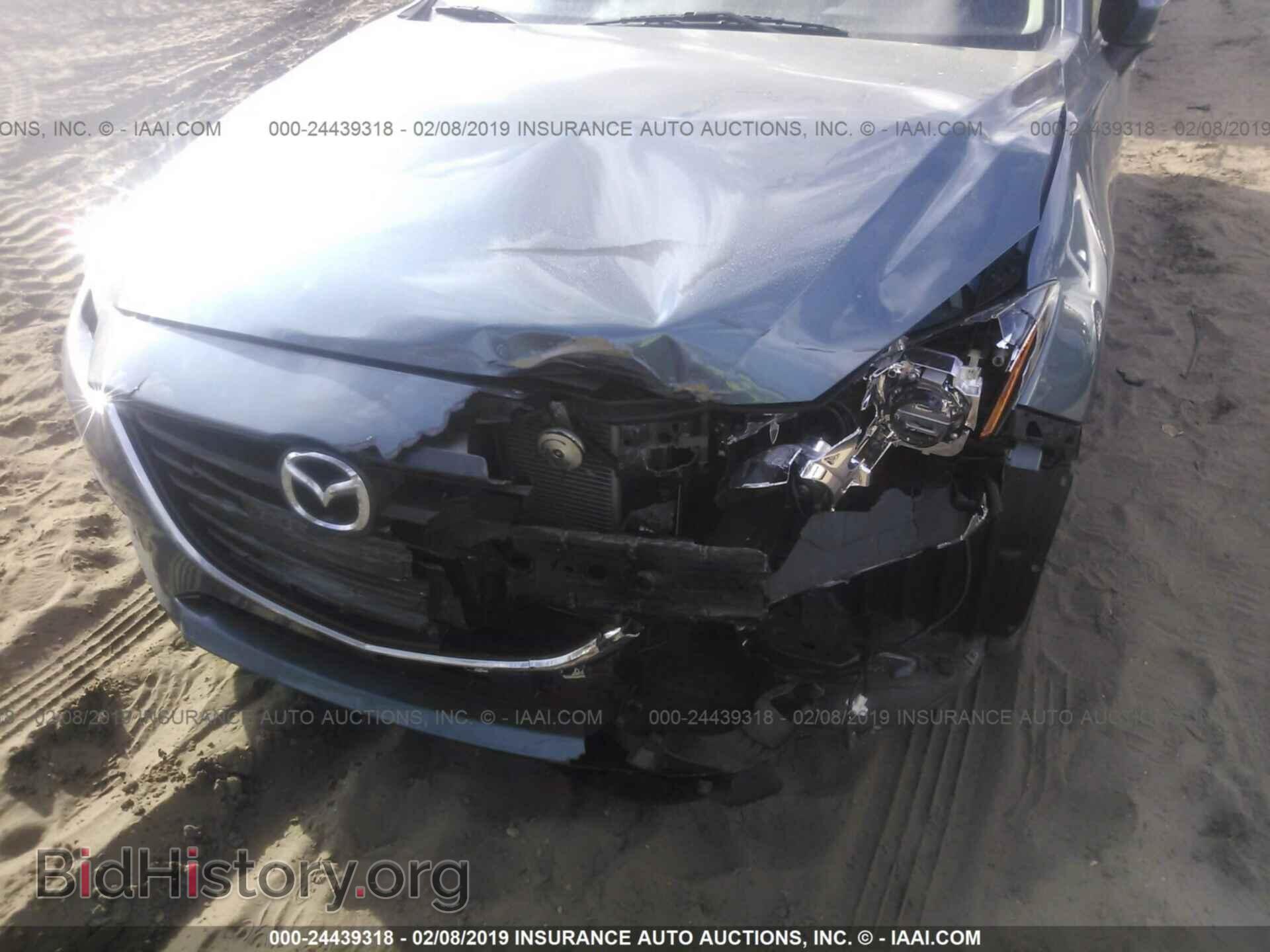 2016 MAZDA 3 - VIN: 3MZBM1T72GM276910 - Фото 6
