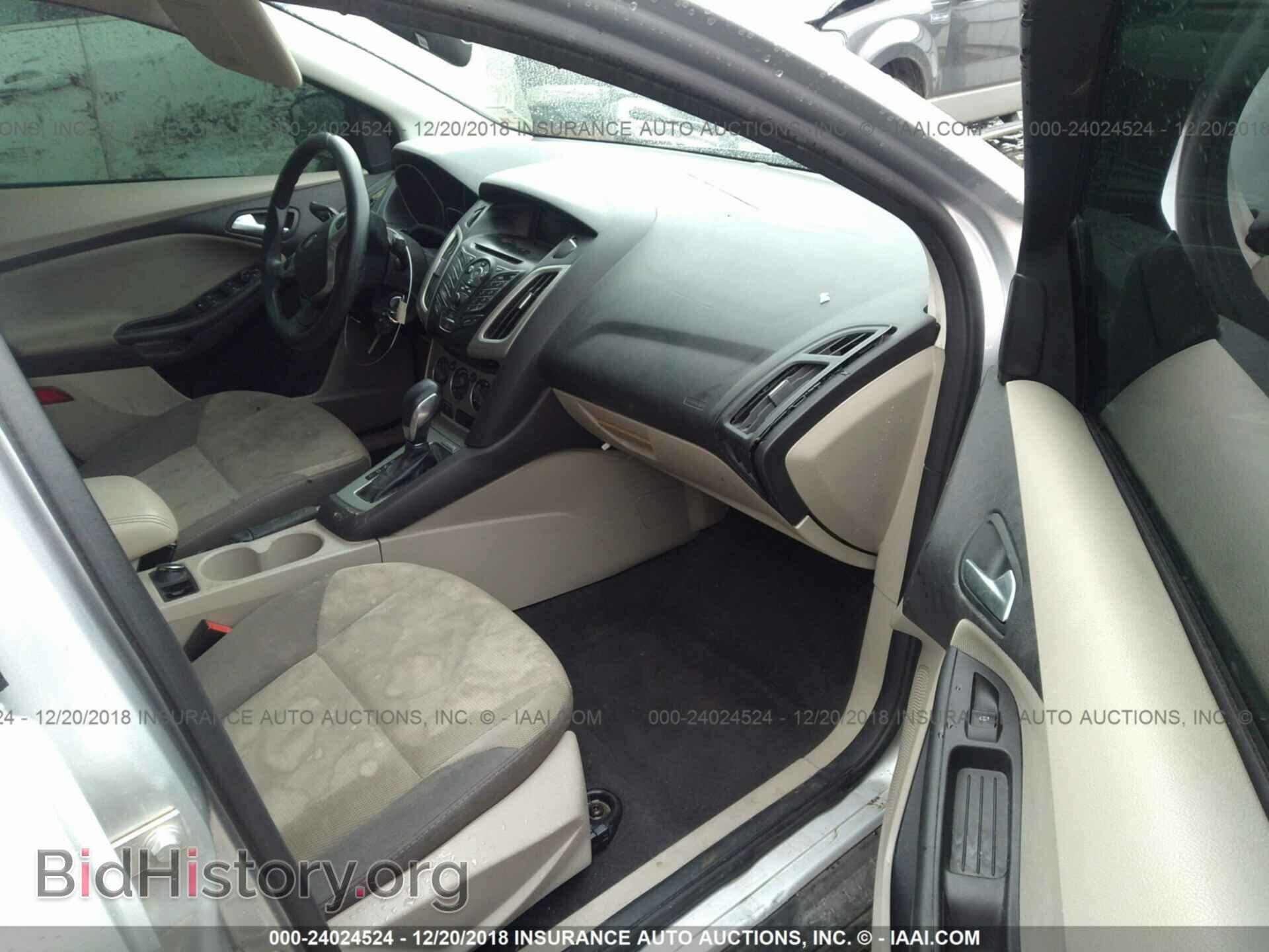 2014 FORD FOCUS - VIN: 1FADP3F21EL266582 - Photo 5