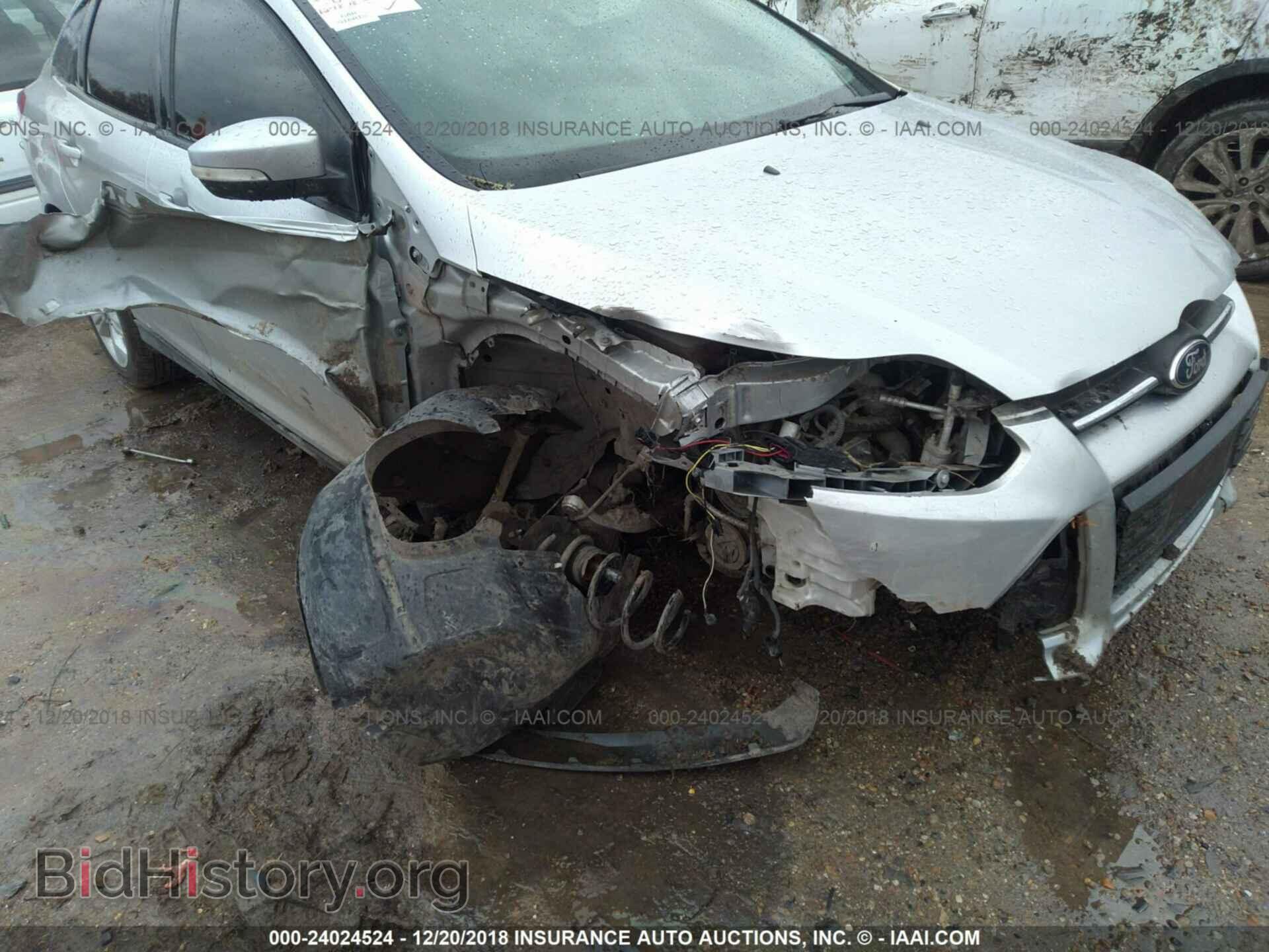 2014 FORD FOCUS - VIN: 1FADP3F21EL266582 - Photo 6