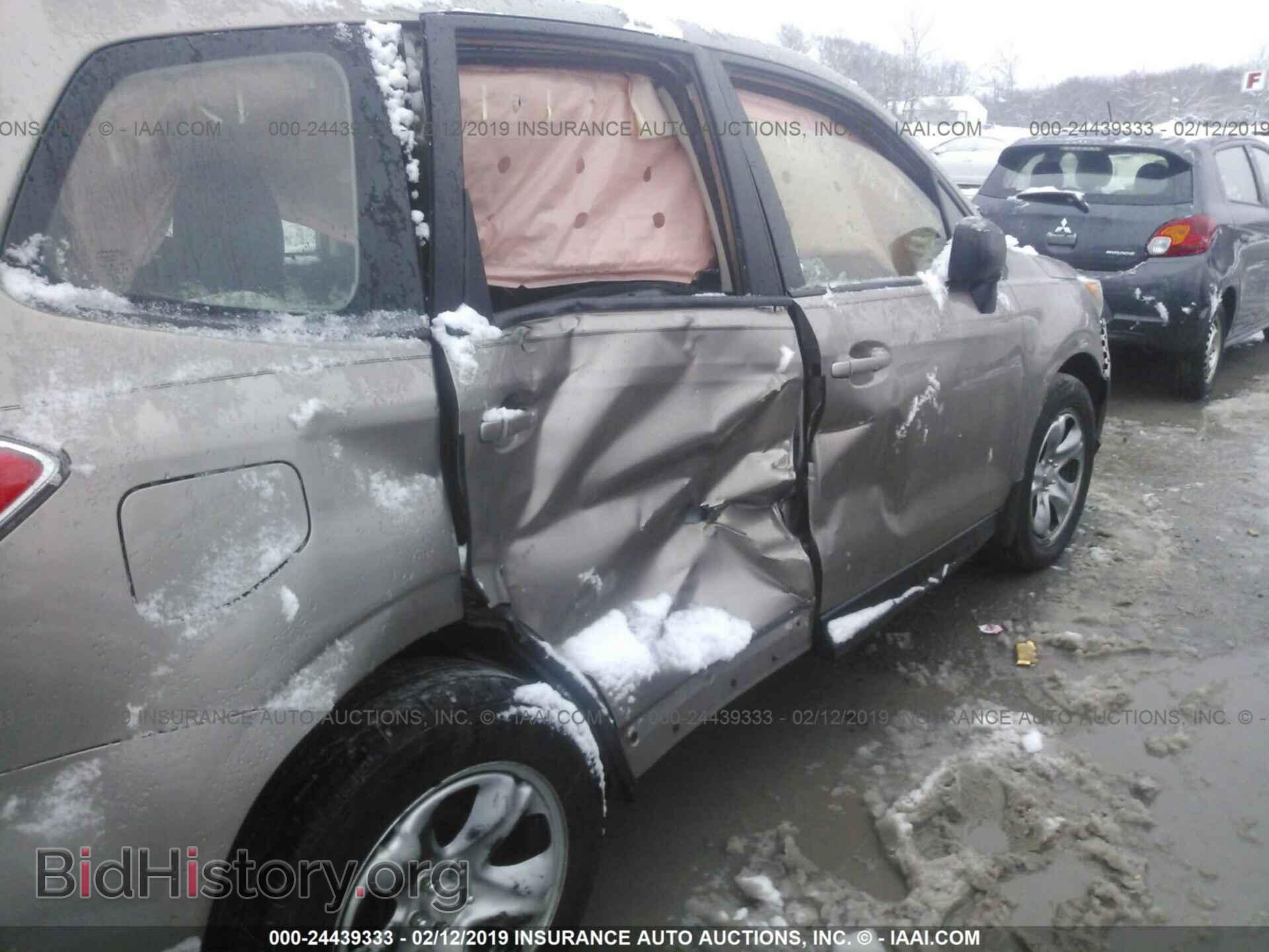 2014 SUBARU FORESTER - VIN: JF2SJAAC7EH485090 - Photo 6