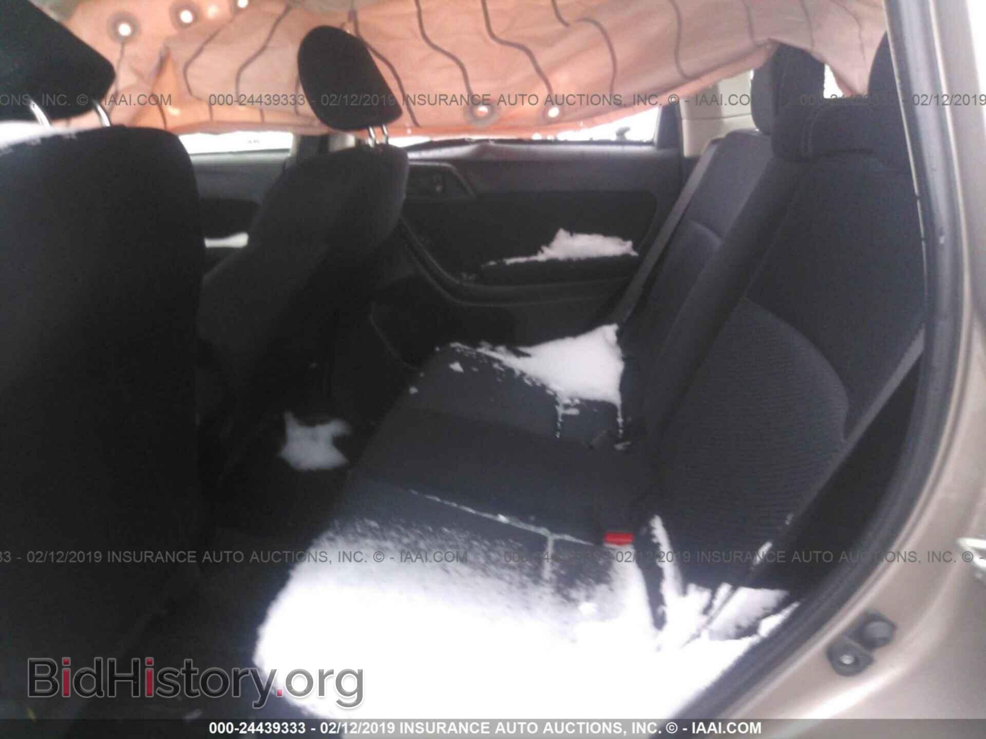 2014 SUBARU FORESTER - VIN: JF2SJAAC7EH485090 - Photo 8