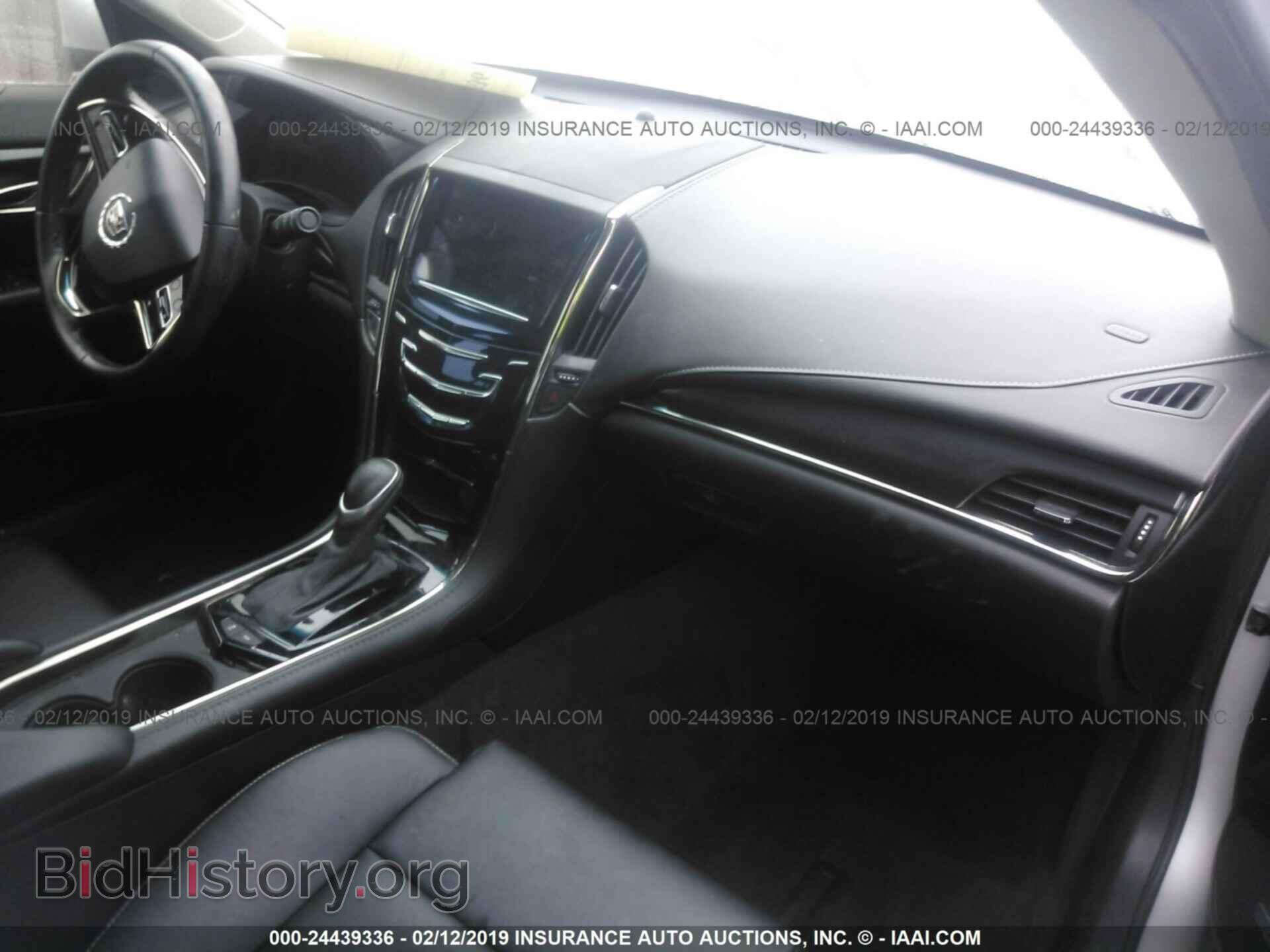 2014 CADILLAC ATS - VIN: 1G6AA5RA6E0158475 - Фото 5