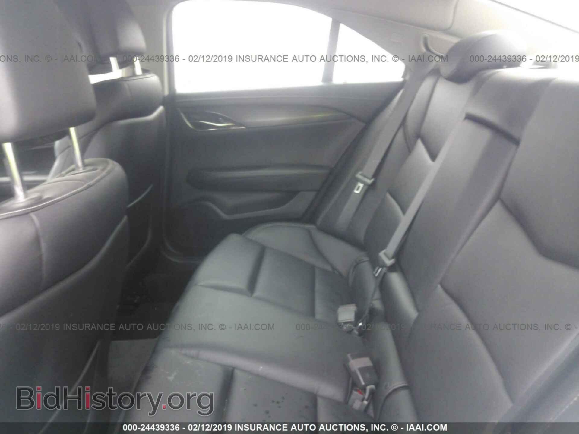 2014 CADILLAC ATS - VIN: 1G6AA5RA6E0158475 - Фото 8