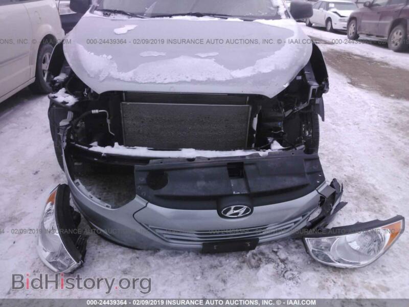 2012 Hyundai TUCSON (VIN KM8JT3AB1CU436541) — photo 6 of 10