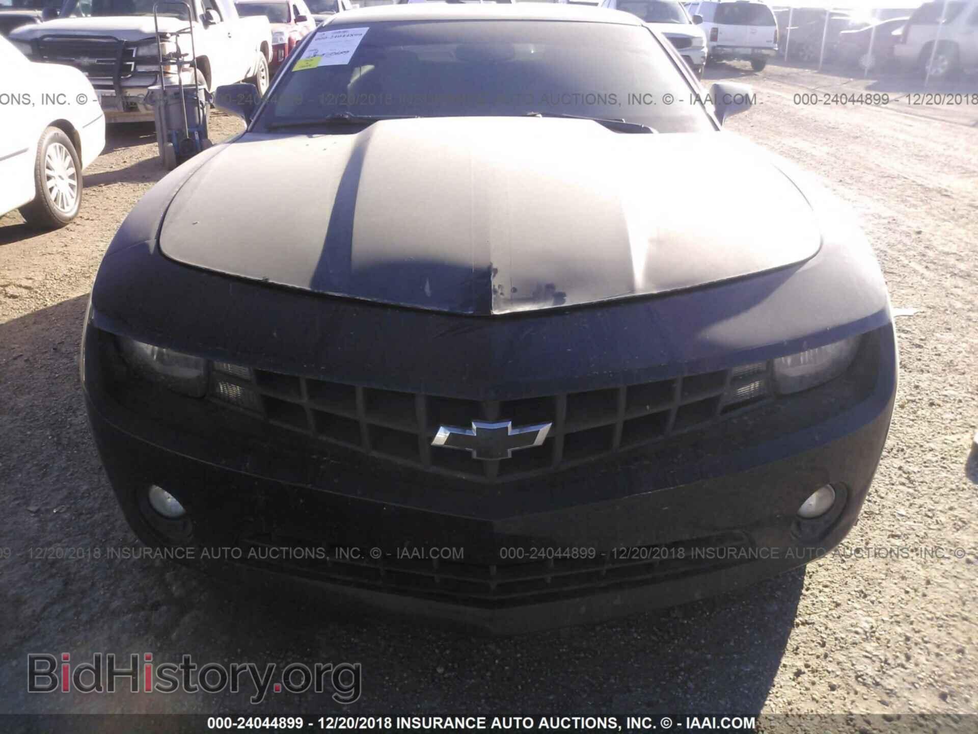 2010 CHEVROLET CAMARO - VIN: 2G1FB1EV2A9203342 - Фото 6