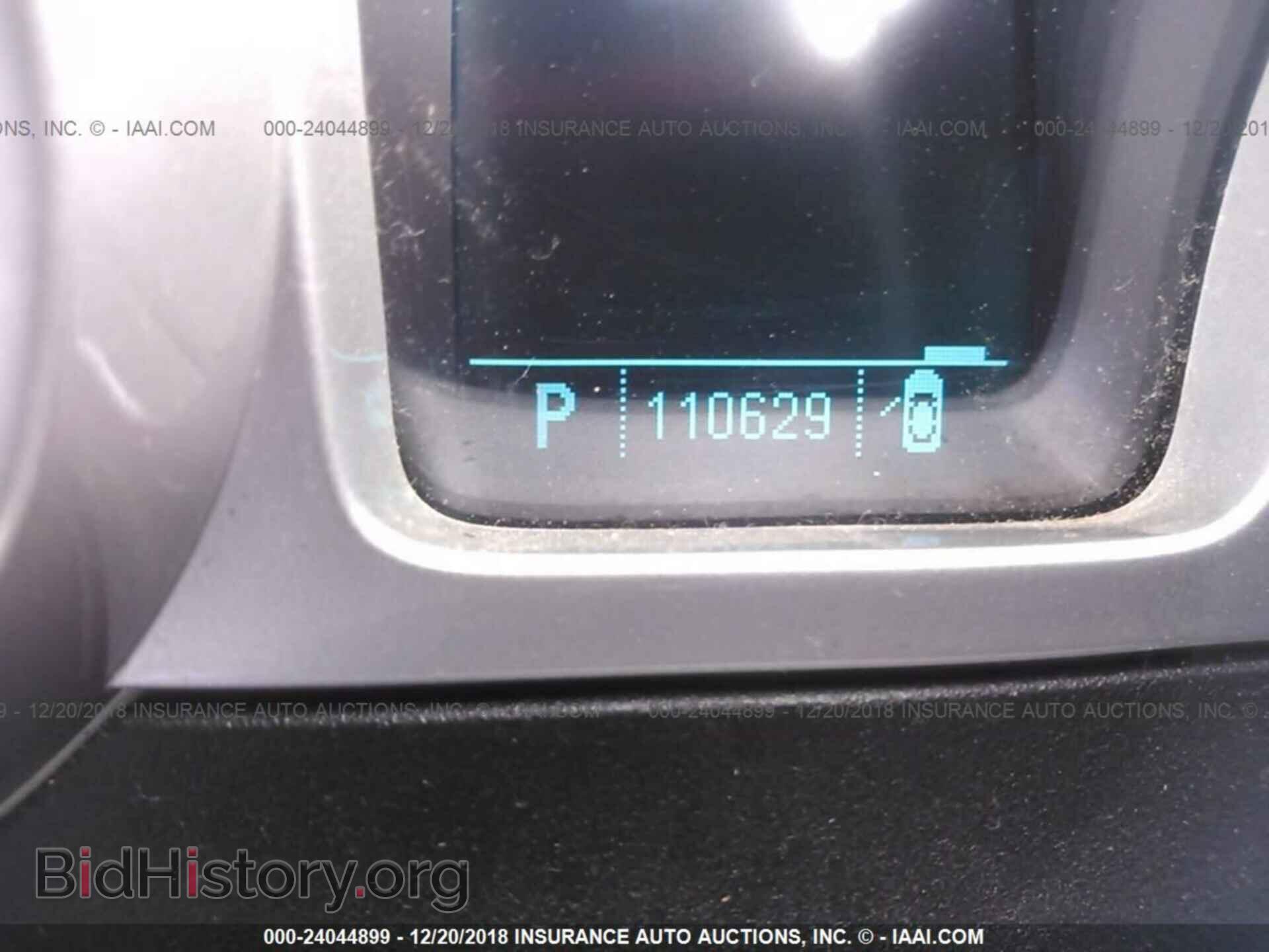 2010 CHEVROLET CAMARO - VIN: 2G1FB1EV2A9203342 - Фото 7