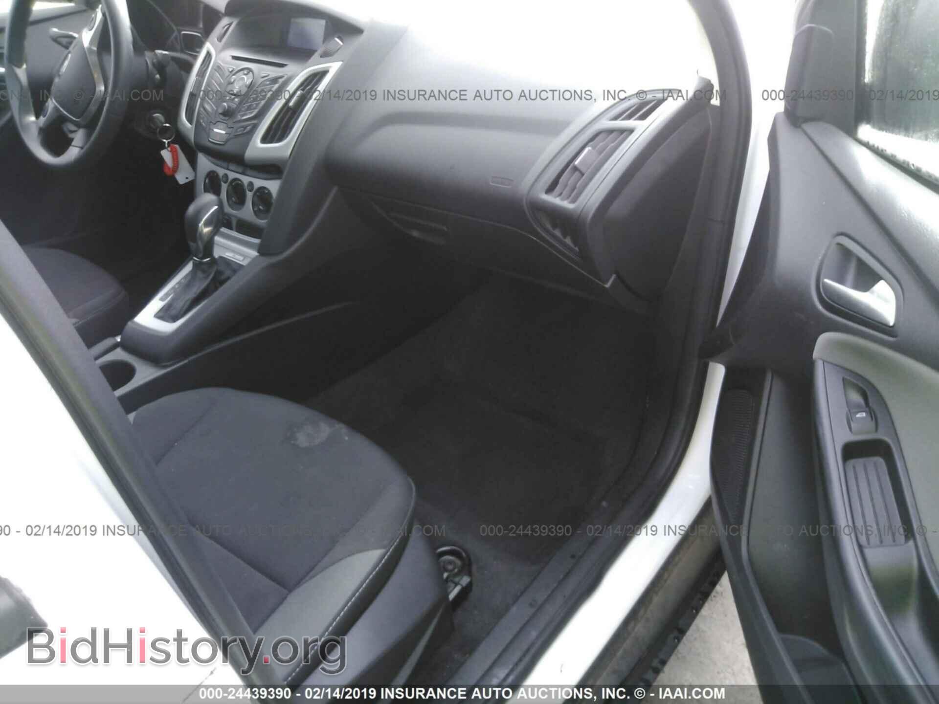 2014 FORD FOCUS - VIN: 1FADP3F23EL324417 - Фото 5