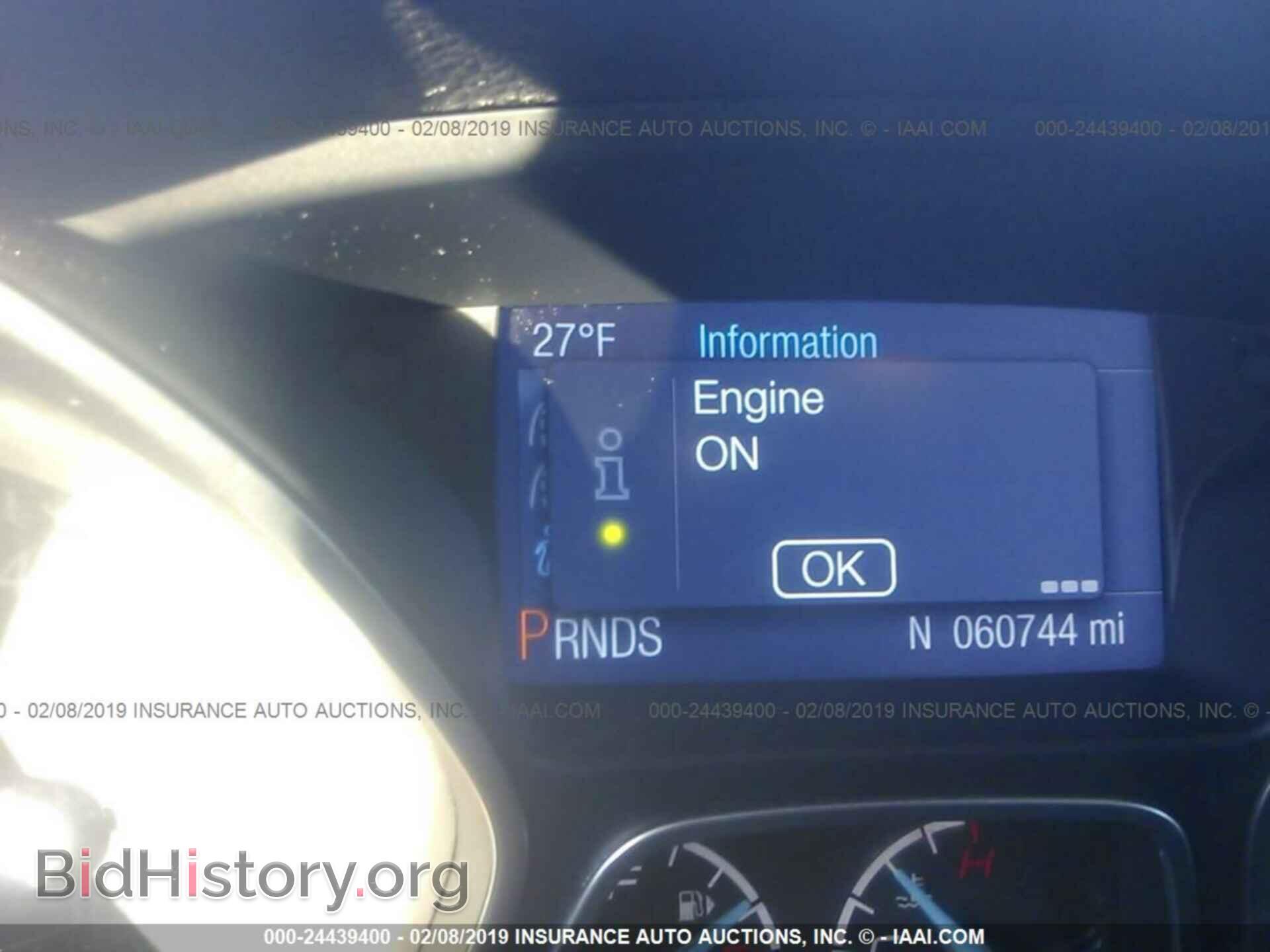 2014 FORD FOCUS - VIN: 1FADP3F20EL151245 - Photo 7