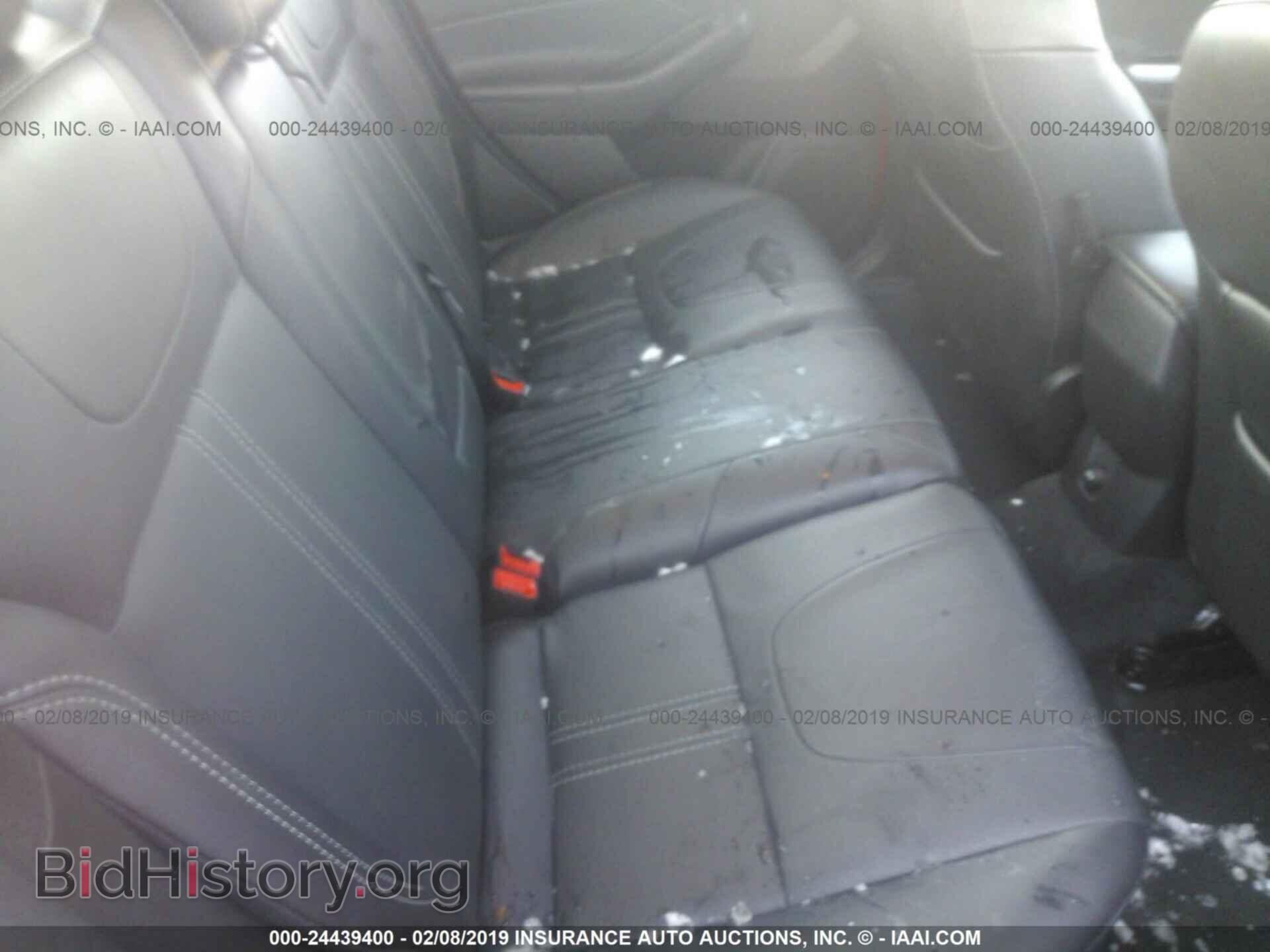 2014 FORD FOCUS - VIN: 1FADP3F20EL151245 - Photo 8