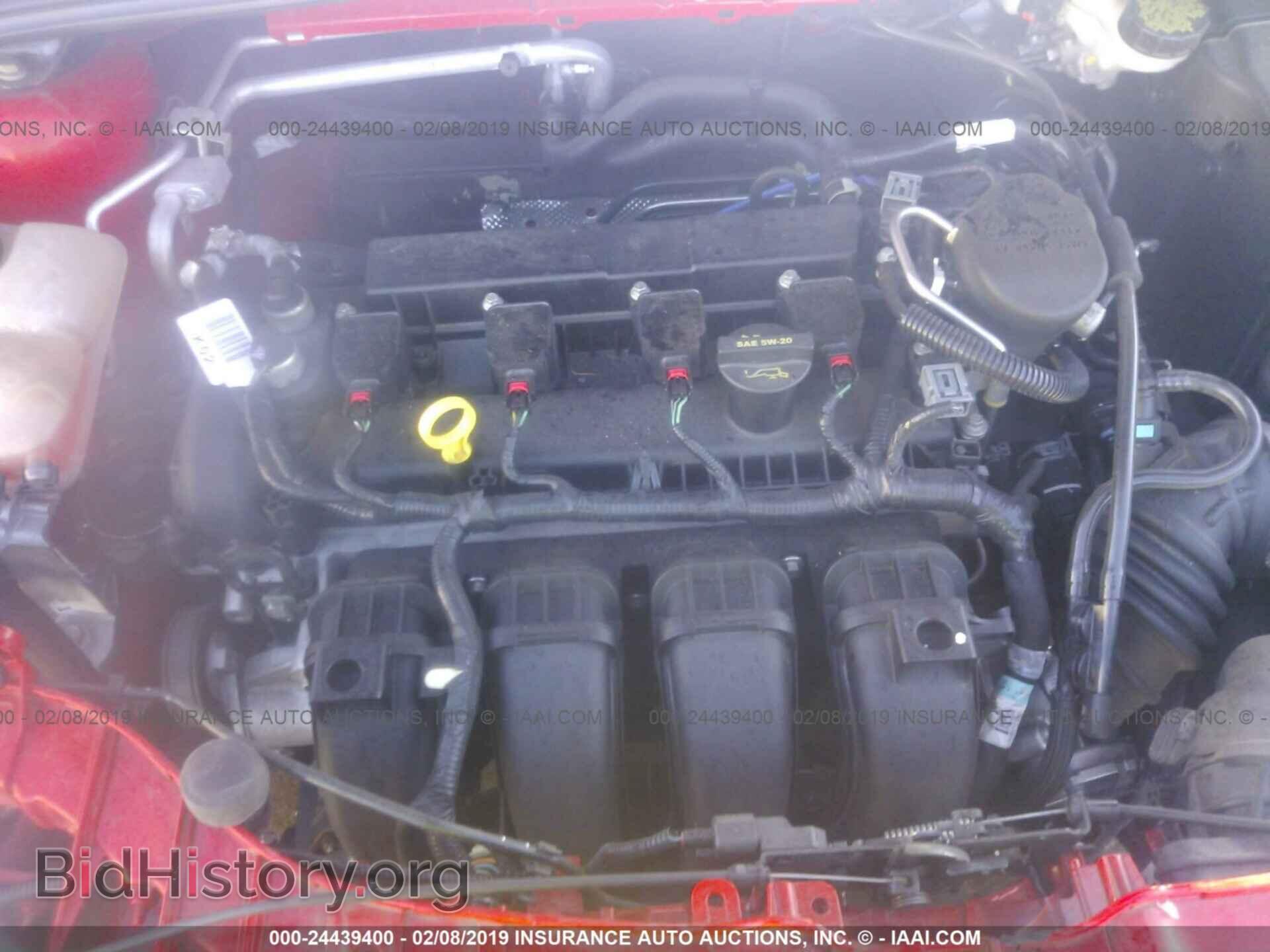 2014 FORD FOCUS - VIN: 1FADP3F20EL151245 - Photo 10
