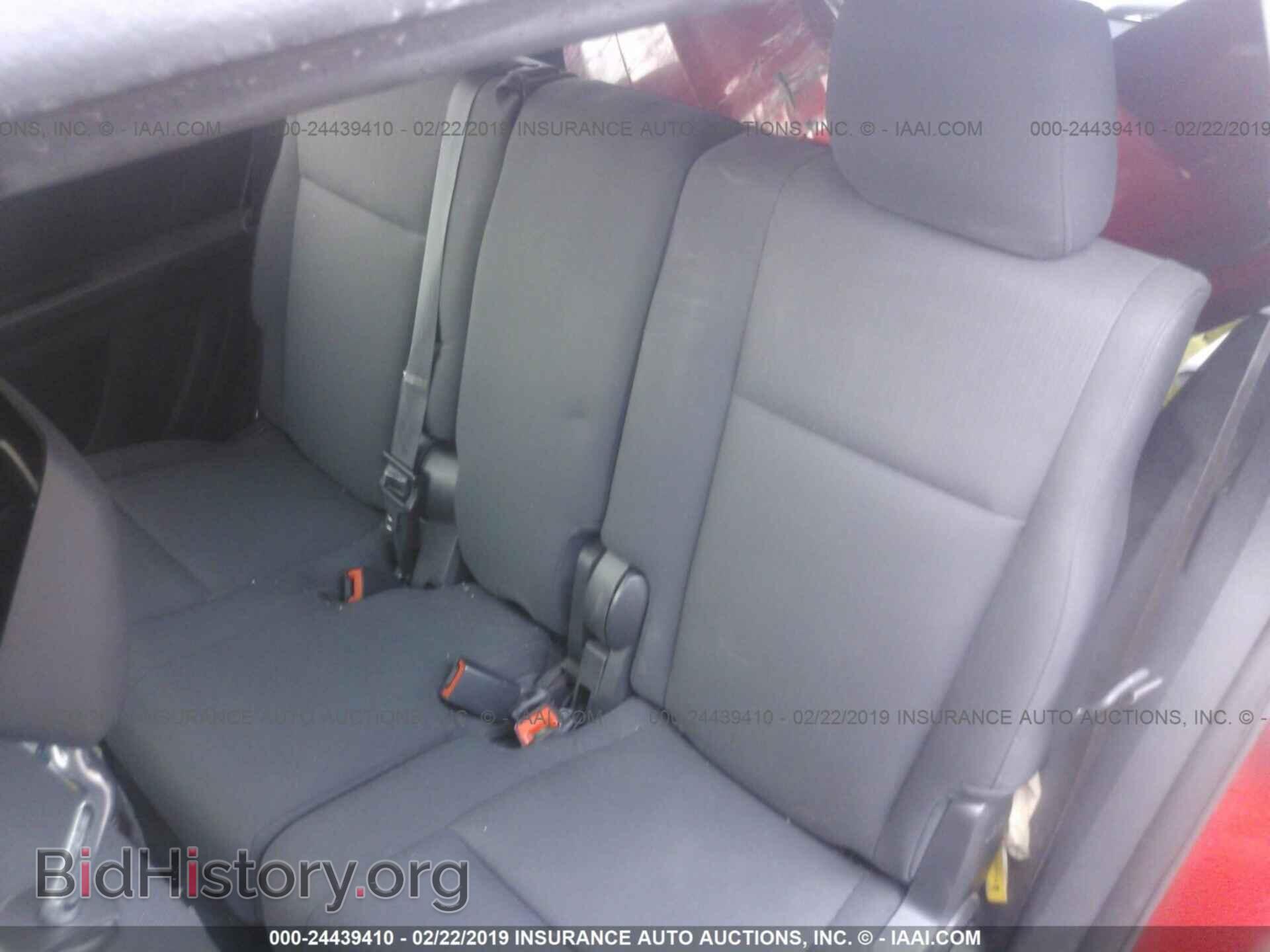 2010 DODGE JOURNEY - VIN: 3D4PG4FB8AT161794 - Фото 8