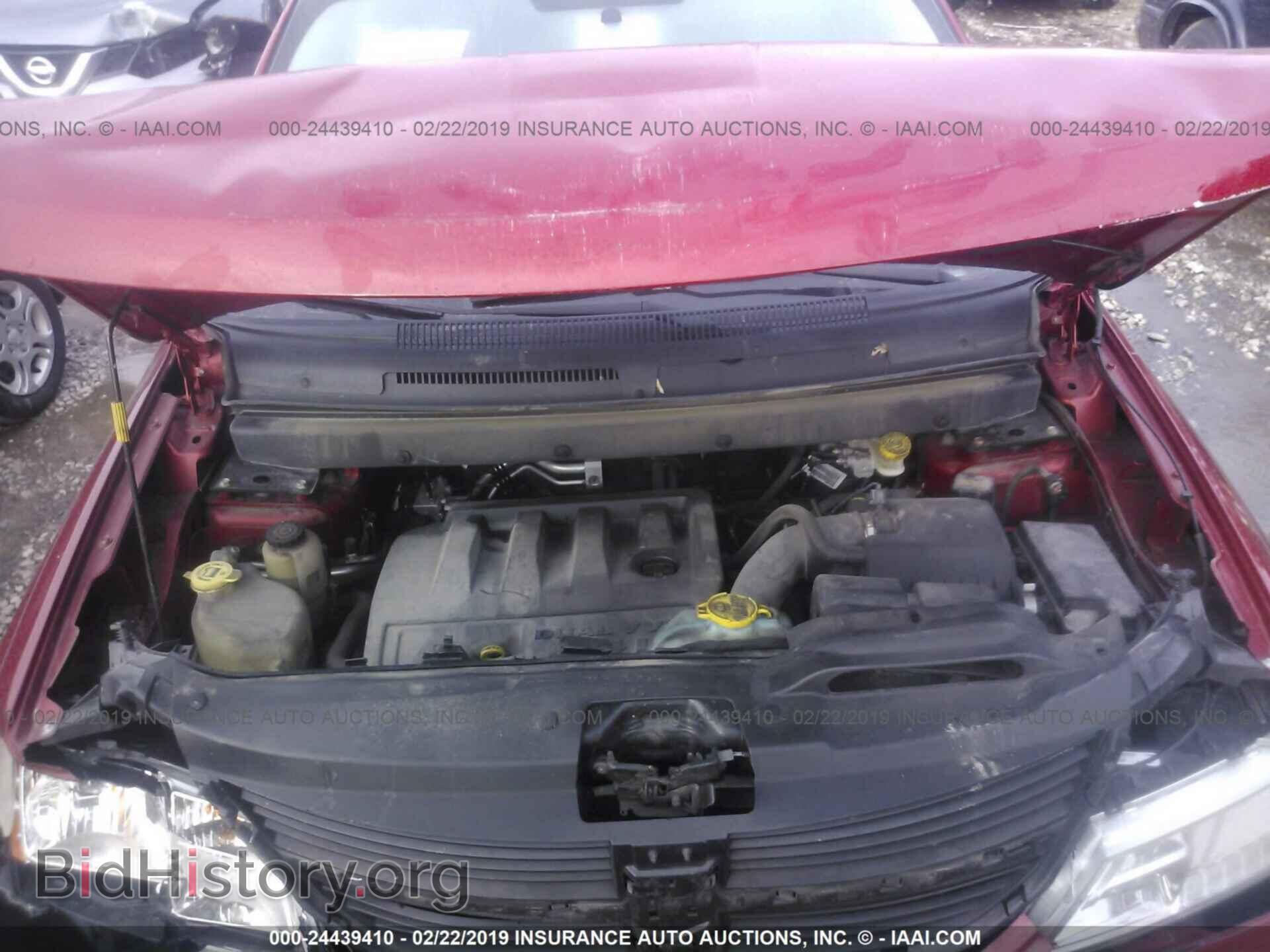 2010 DODGE JOURNEY - VIN: 3D4PG4FB8AT161794 - Фото 10