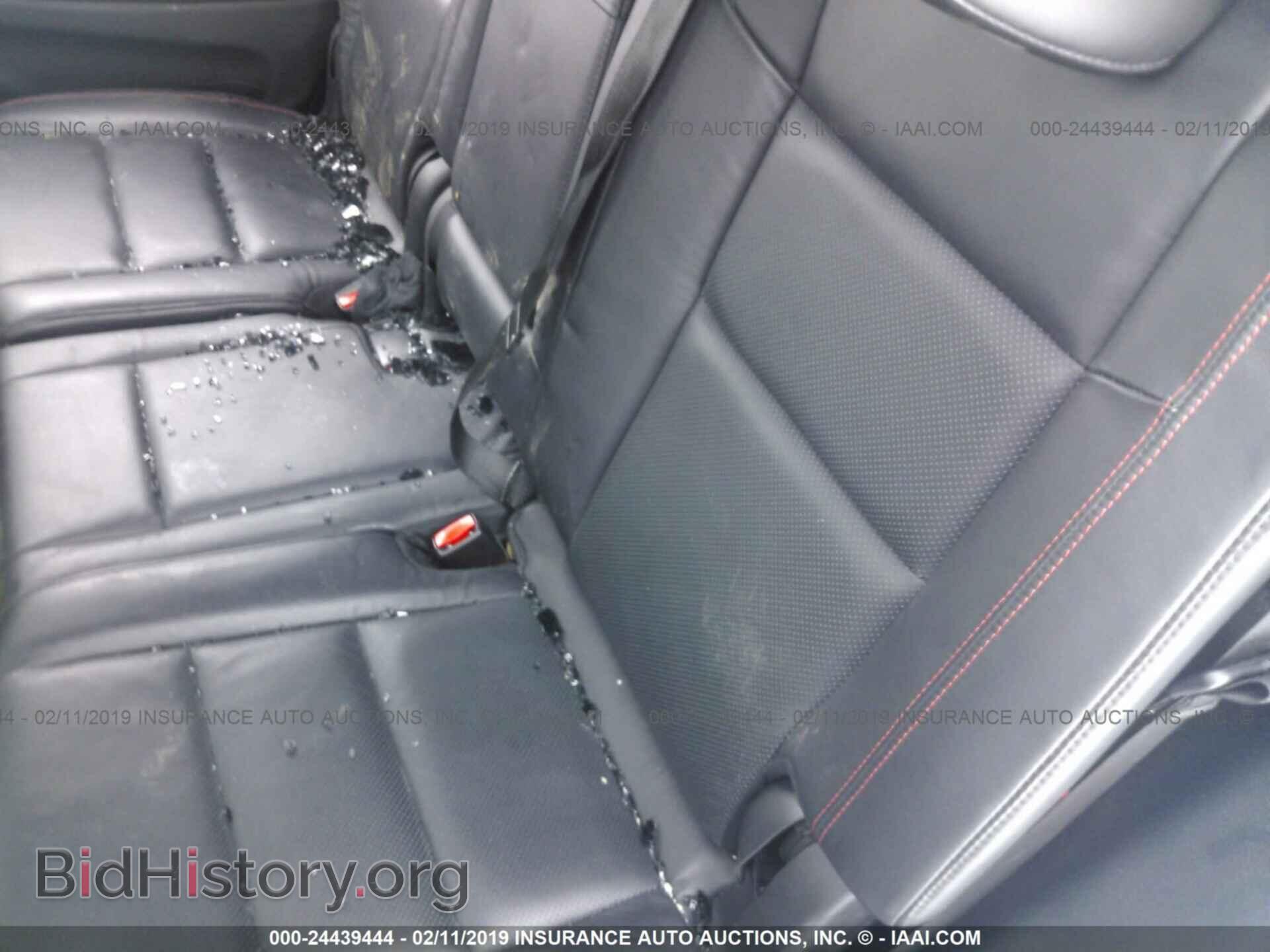 2016 DODGE DURANGO - VIN: 1C4SDJCT2GC442442 - Фото 8