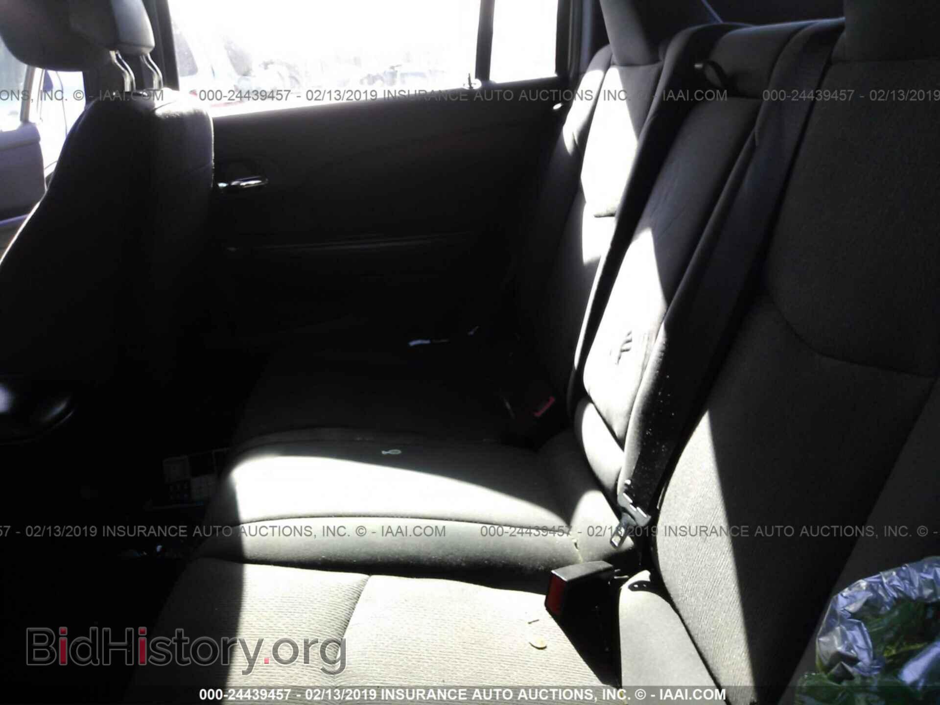 2012 CHRYSLER 200 - VIN: 1C3CCBAB9CN274065 - Фото 8