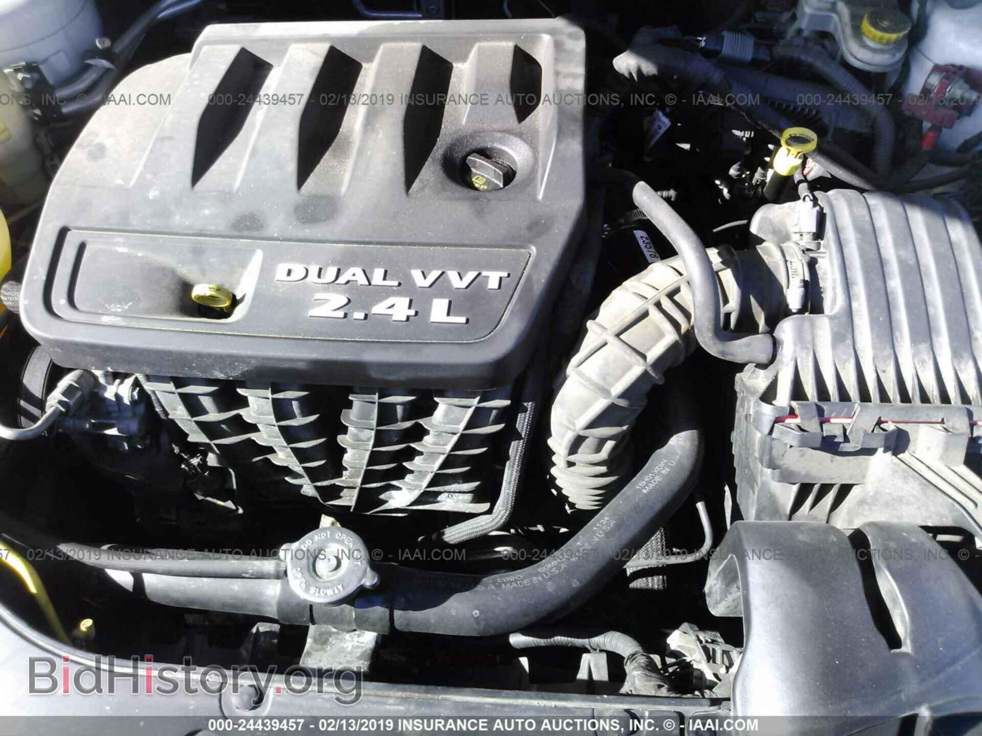 2012 CHRYSLER 200 - VIN: 1C3CCBAB9CN274065 - Фото 10