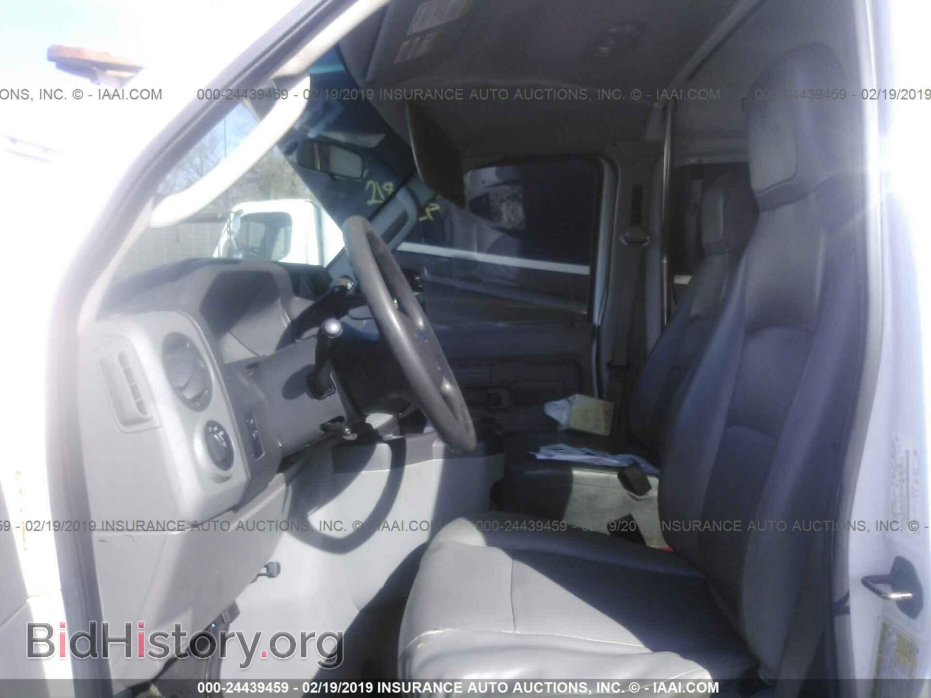 2013 FORD ECONOLINE - VIN: 1FTNS2EL9DDA92142 - Фото 5