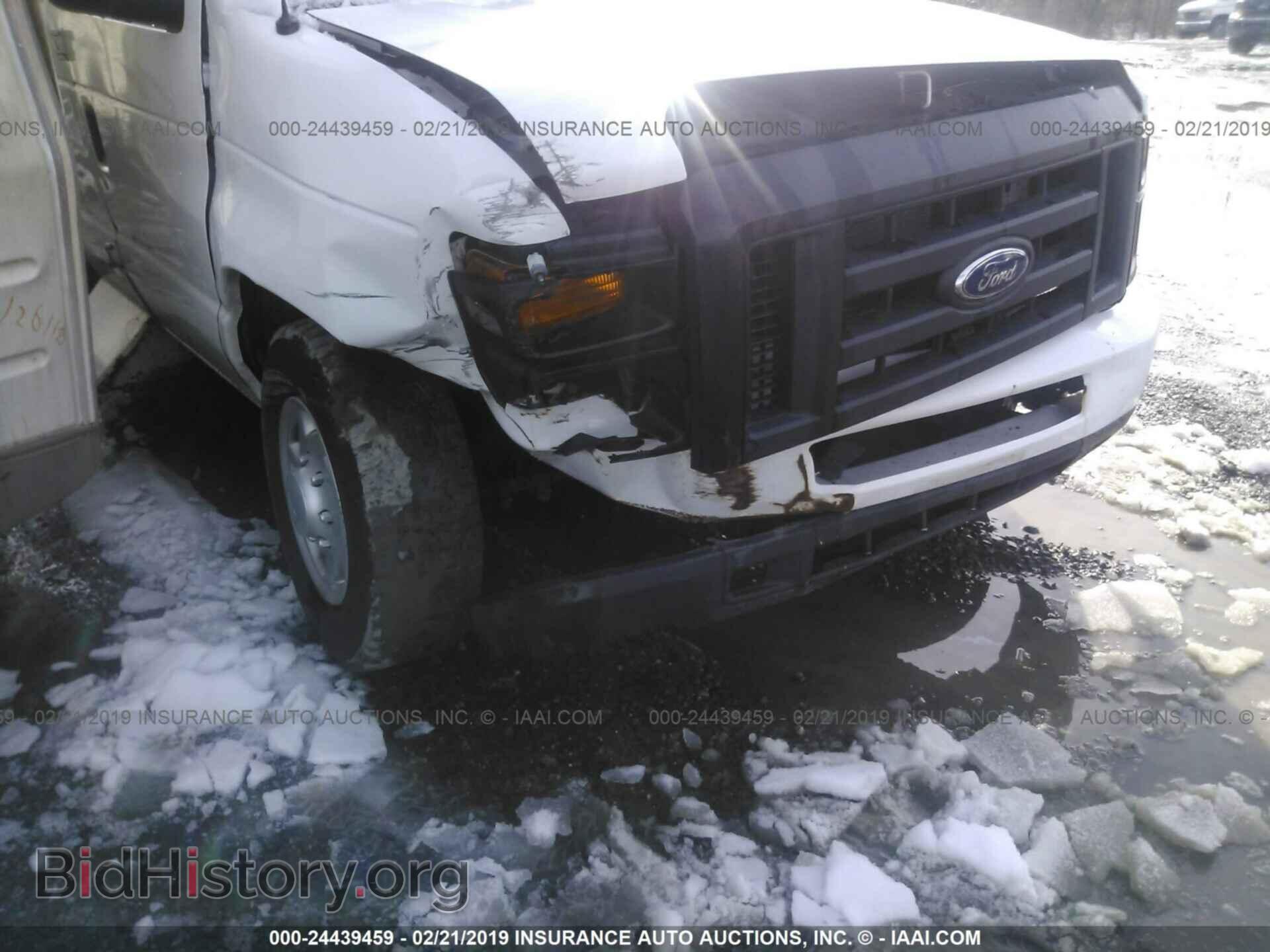 2013 FORD ECONOLINE - VIN: 1FTNS2EL9DDA92142 - Фото 6