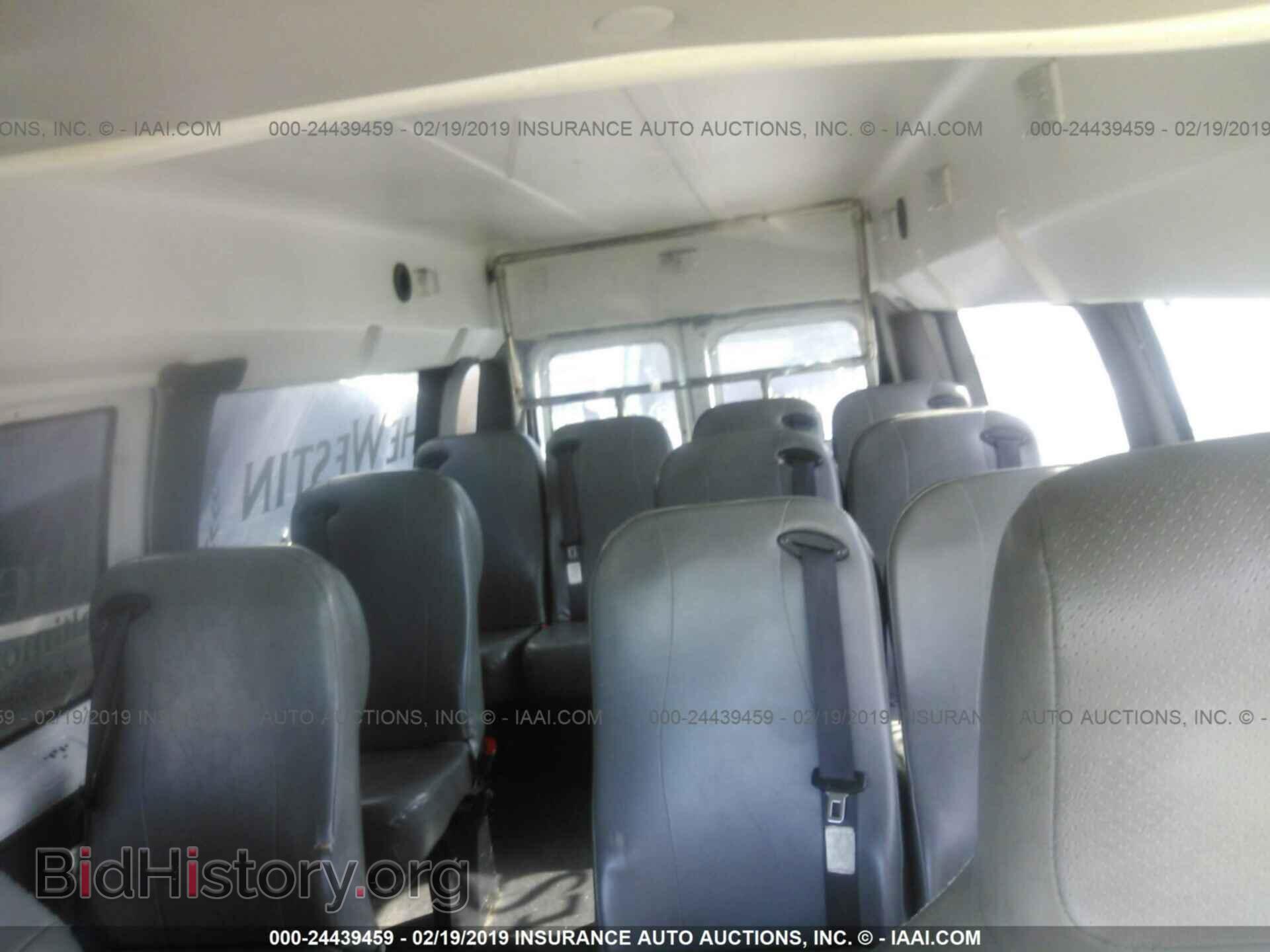 2013 FORD ECONOLINE - VIN: 1FTNS2EL9DDA92142 - Фото 8