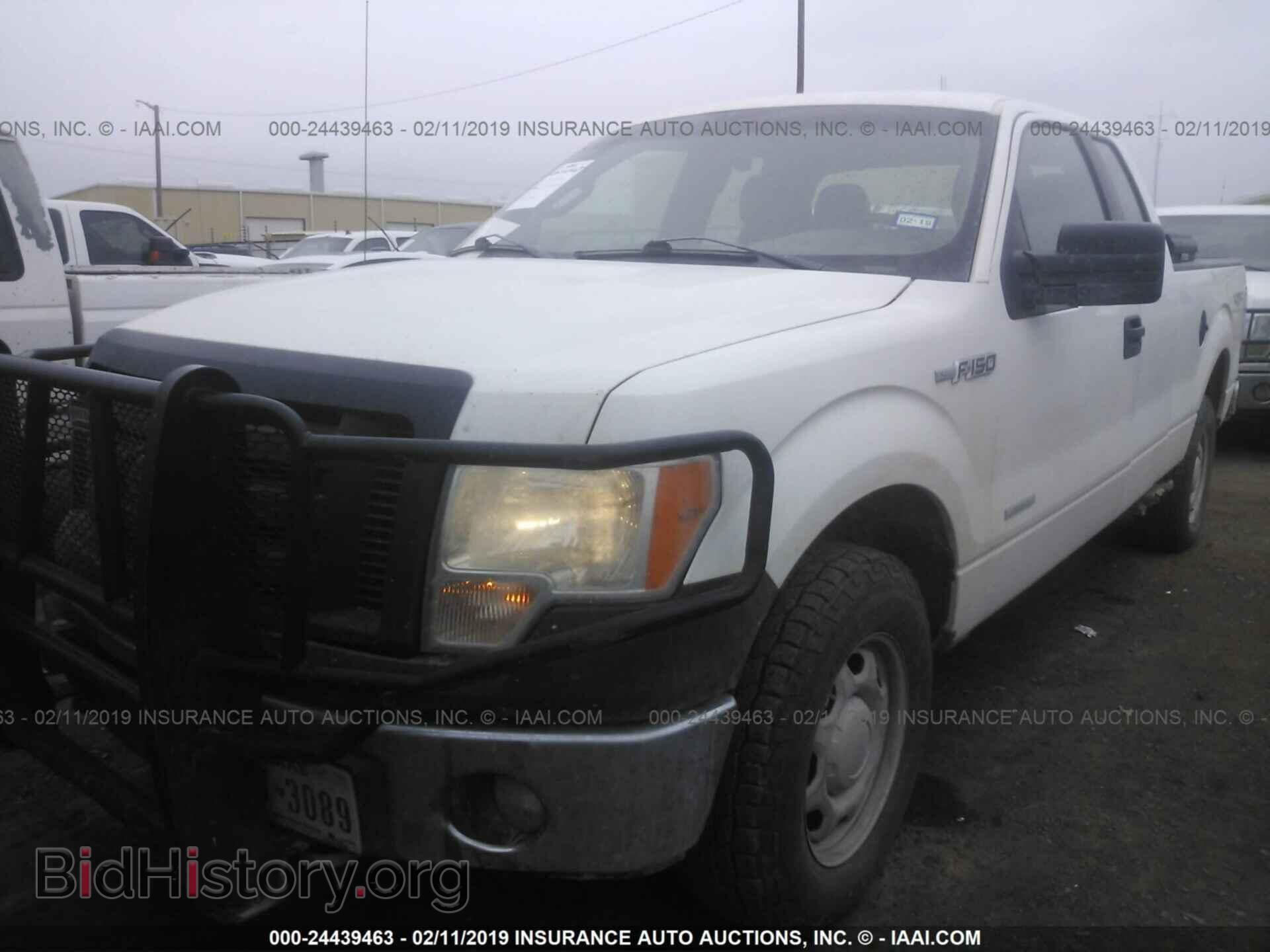 2012 FORD F150 - VIN: 1FTFX1ET2CKD69305 - Photo 2