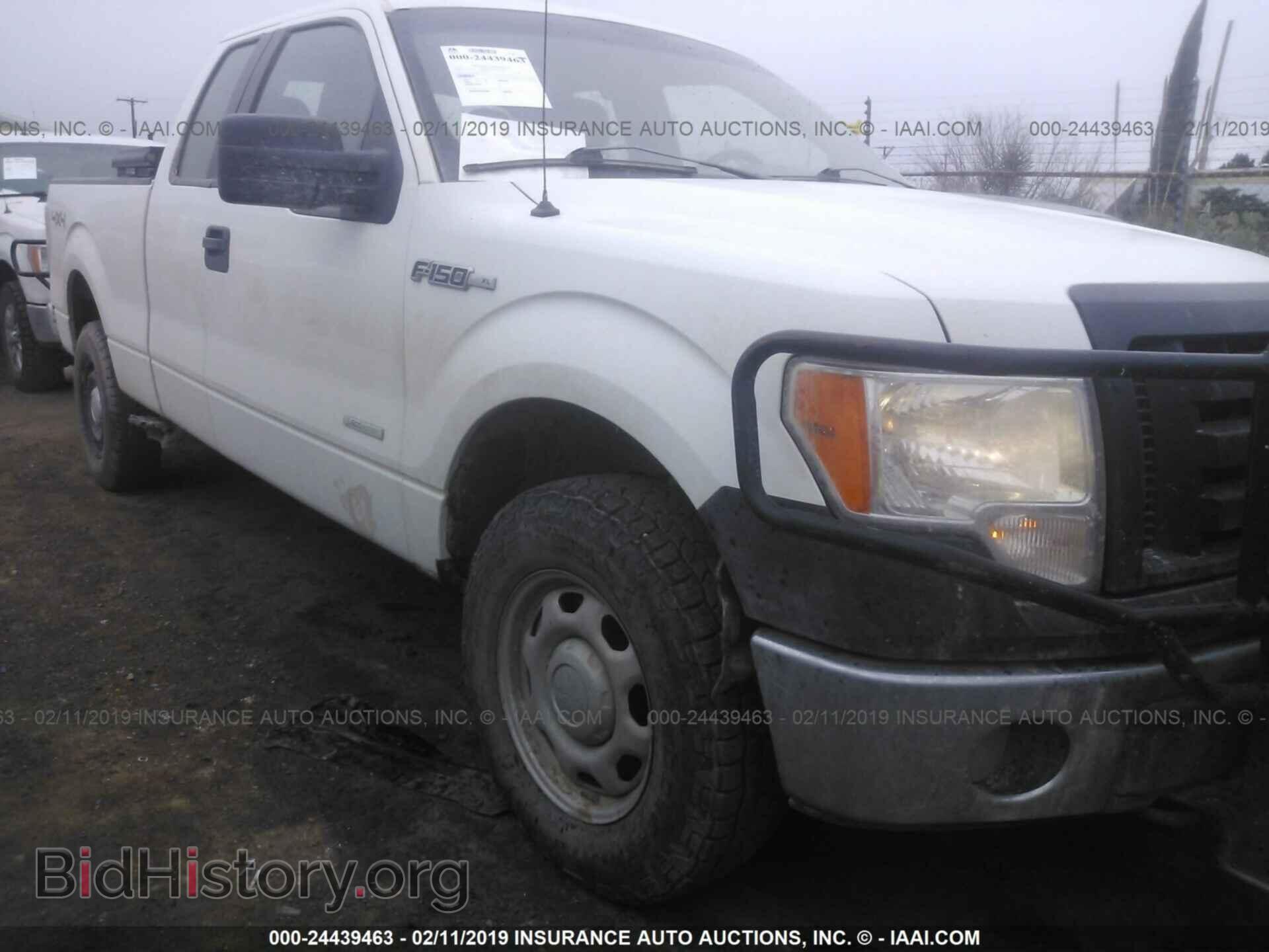 2012 FORD F150 - VIN: 1FTFX1ET2CKD69305 - Photo 6