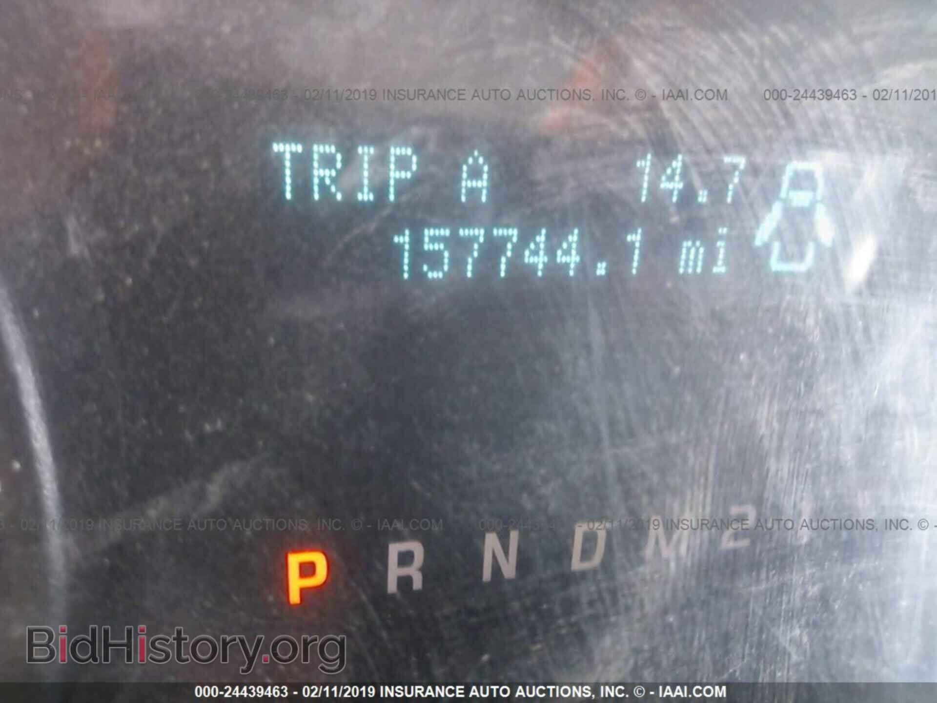 2012 FORD F150 - VIN: 1FTFX1ET2CKD69305 - Photo 7