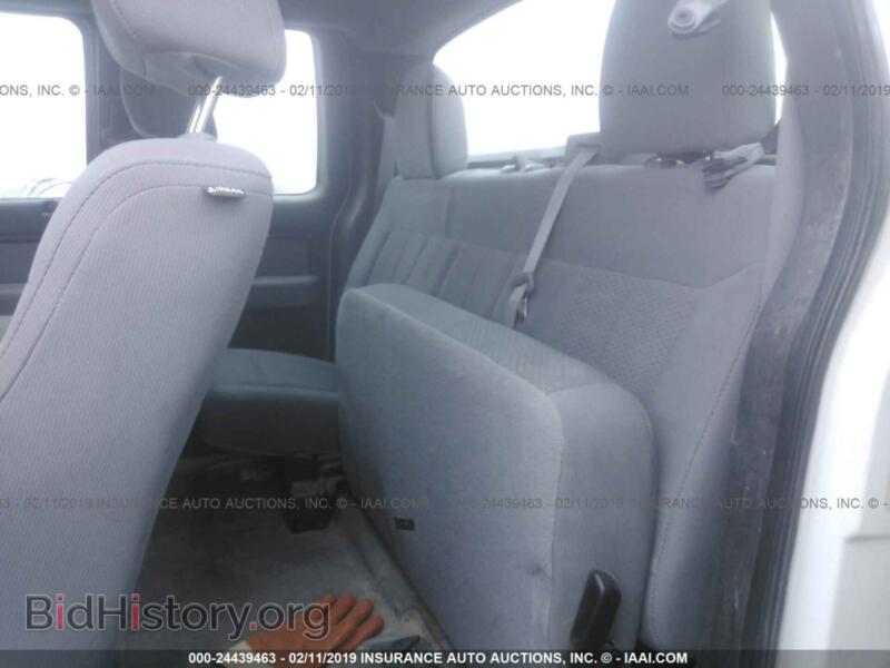 2012 Ford F150 (VIN 1FTFX1ET2CKD69305) — photo 8 of 10
