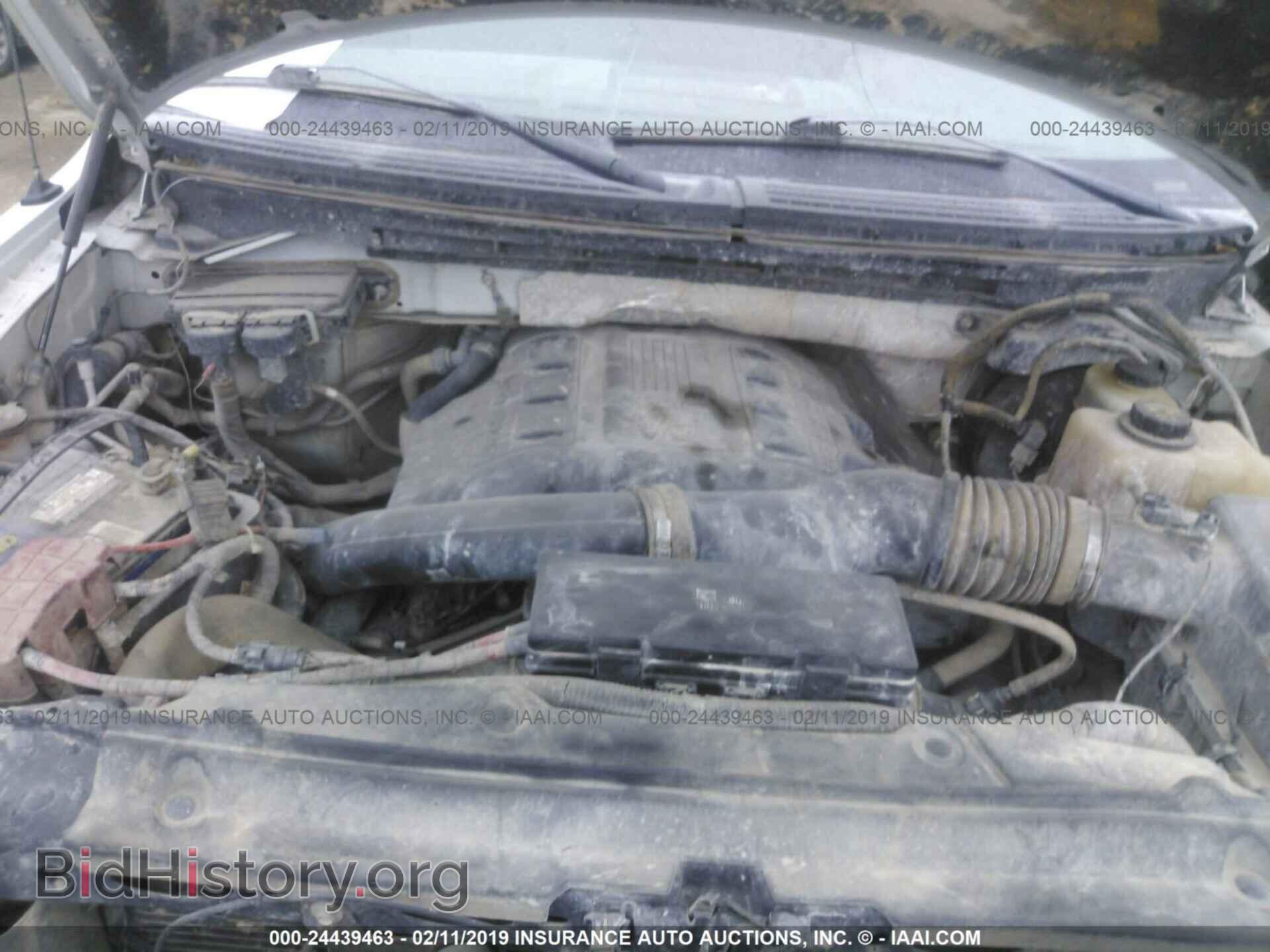 2012 FORD F150 - VIN: 1FTFX1ET2CKD69305 - Photo 10