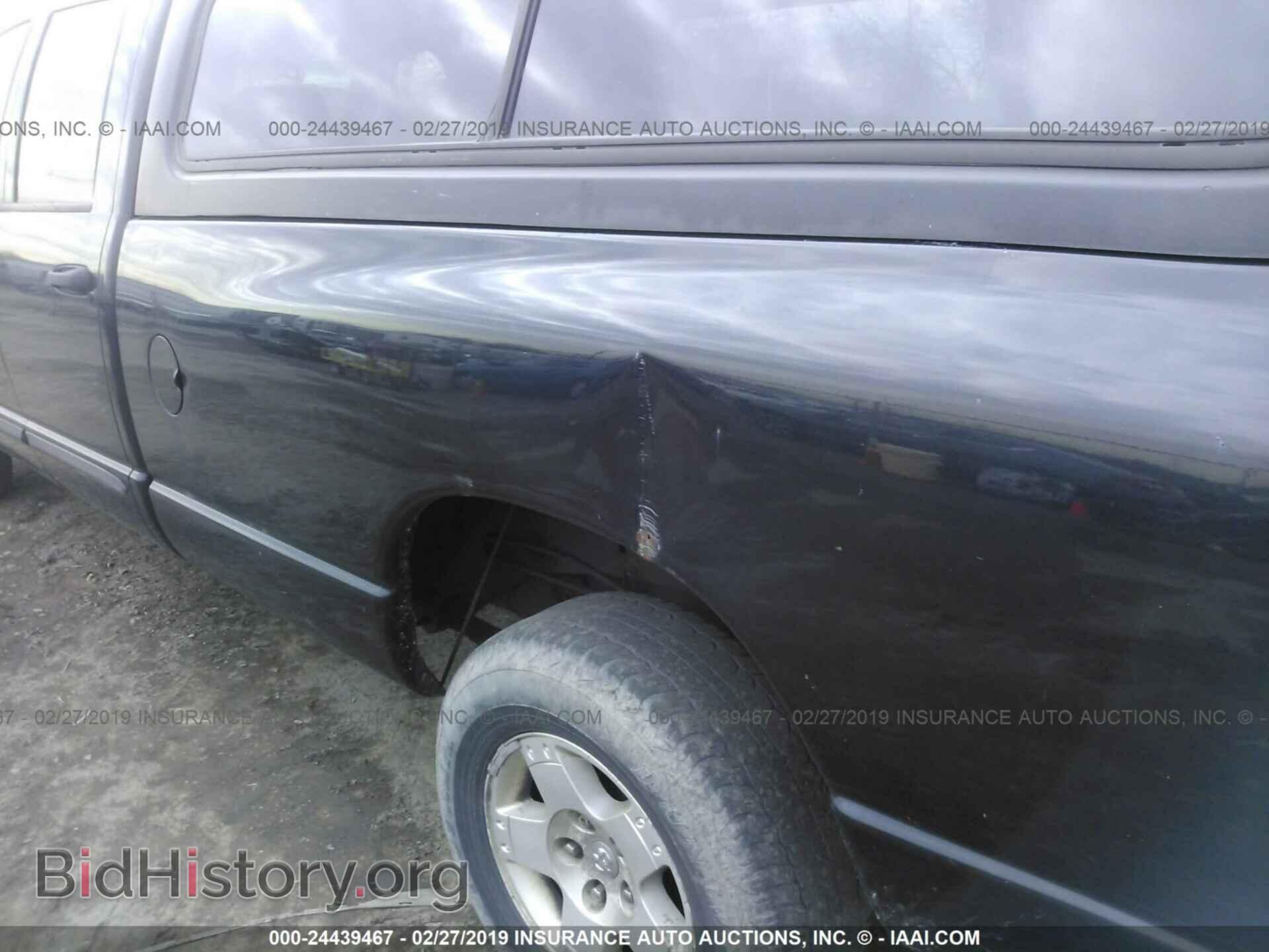 2004 DODGE RAM 1500 - VIN: 1D7HU18D34J154292 - Фото 6