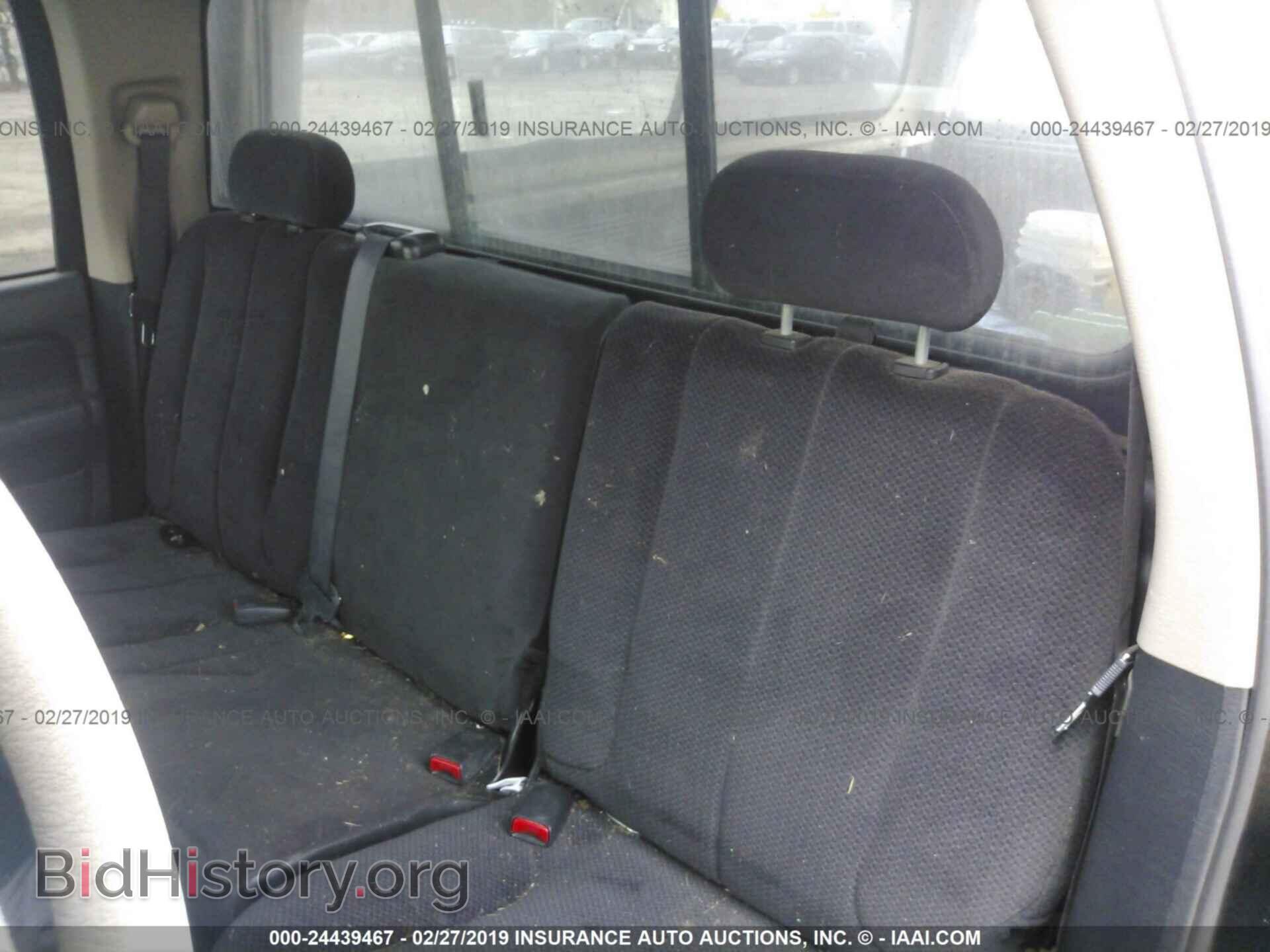 2004 DODGE RAM 1500 - VIN: 1D7HU18D34J154292 - Фото 8