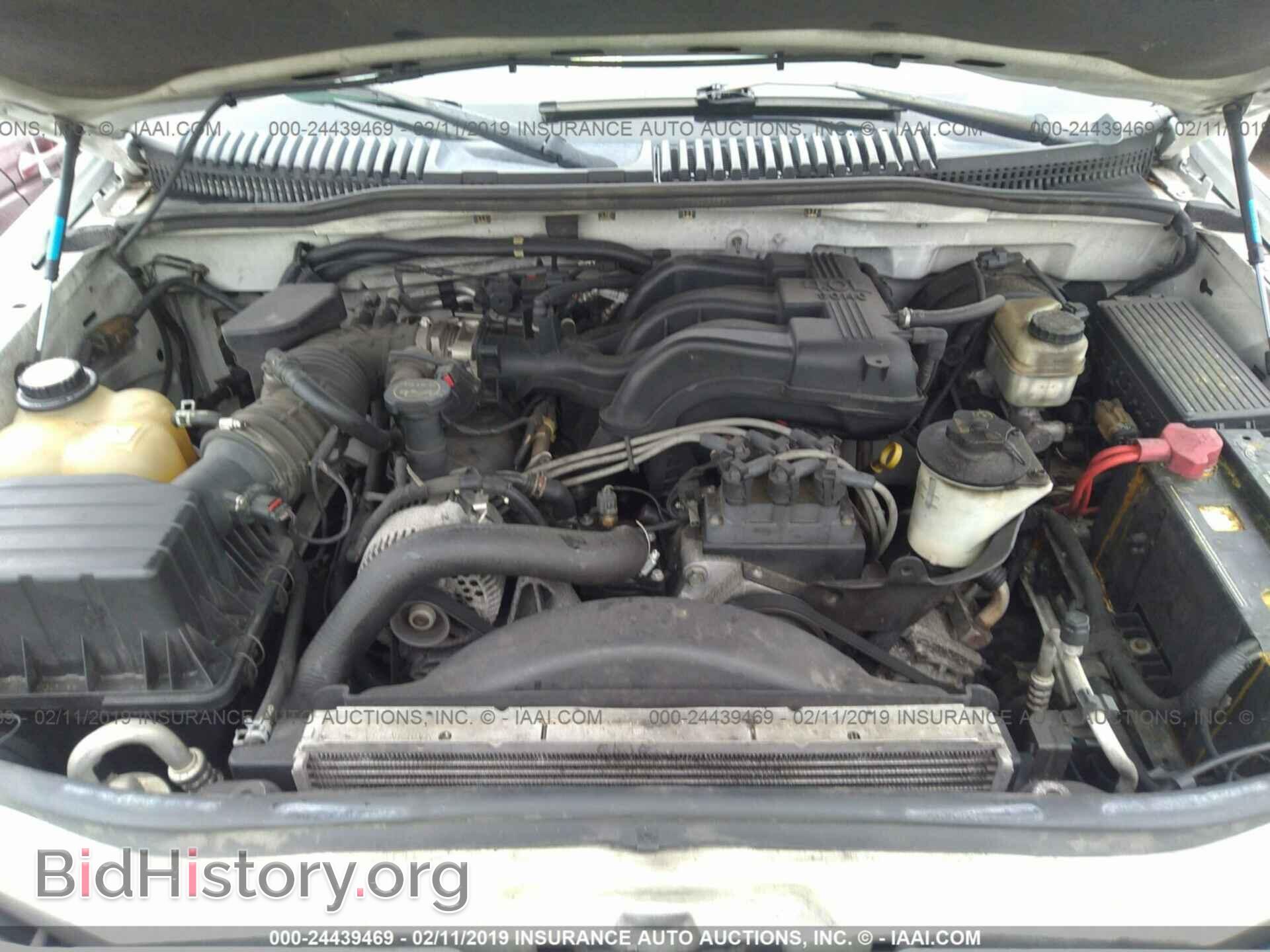 2005 FORD EXPLORER - VIN: 1FMZU63K55UA90124 - Фото 10