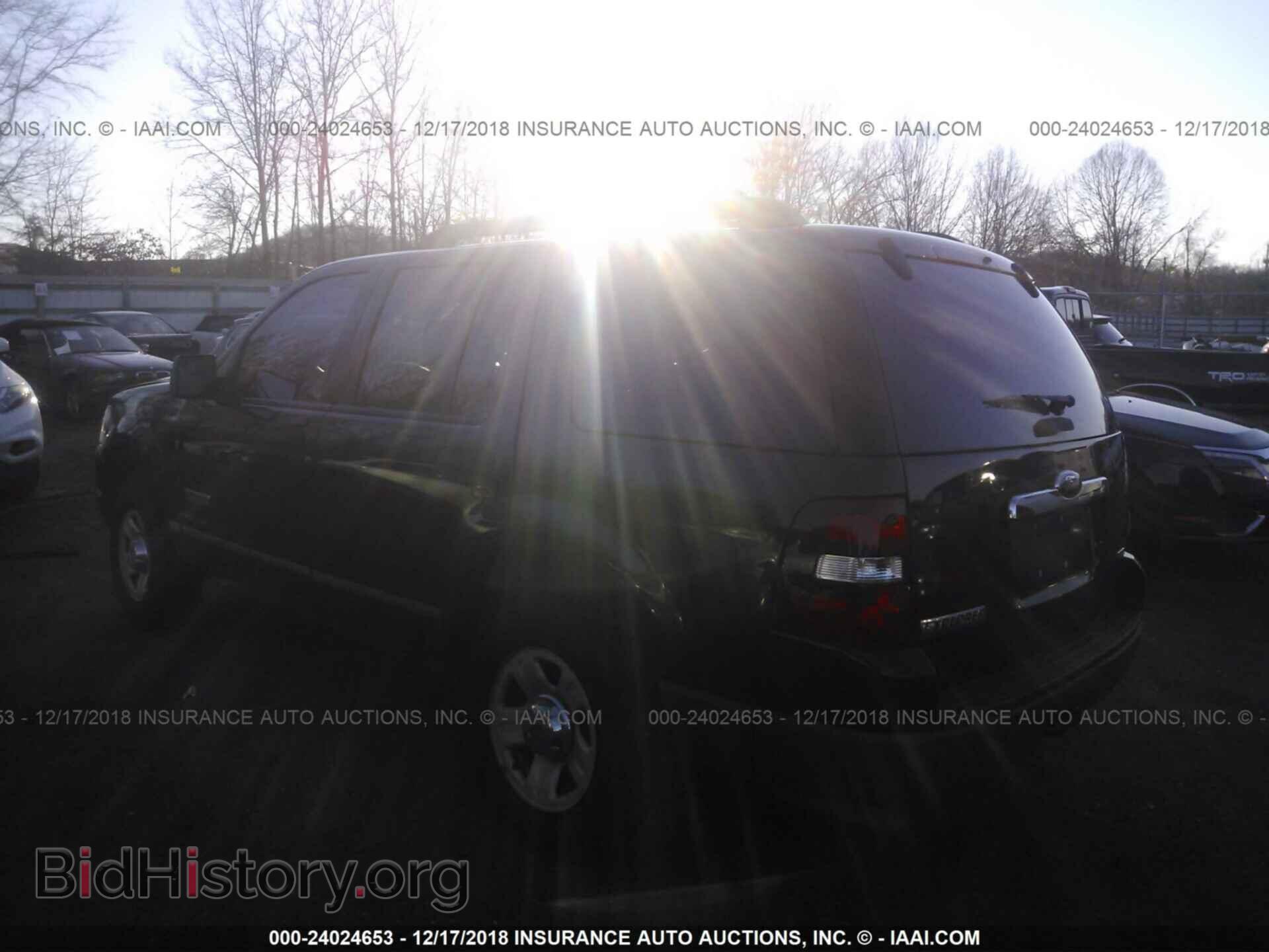 2006 FORD EXPLORER - VIN: 1FMEU72E76UB17163 - Photo 3