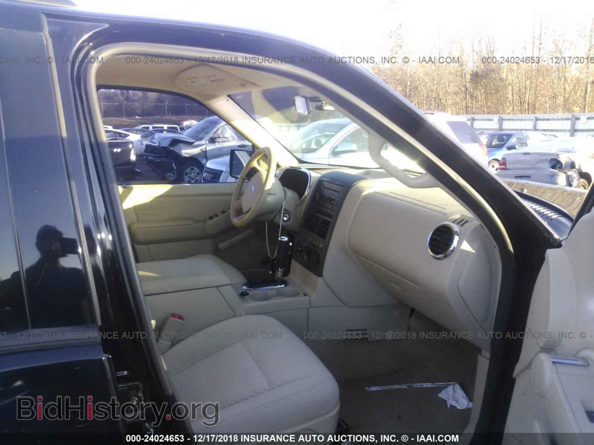 2006 FORD EXPLORER - VIN: 1FMEU72E76UB17163 - Photo 5