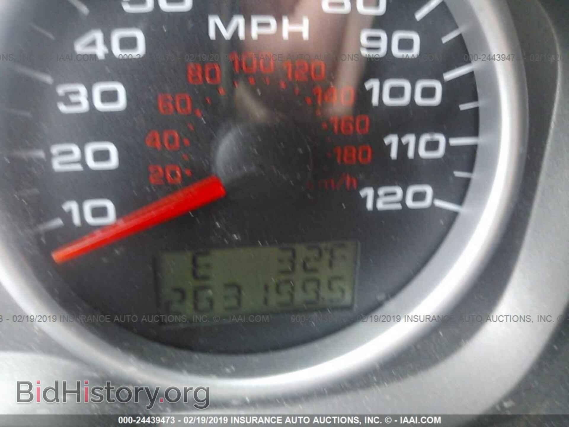 2006 FORD F150 - VIN: 1FTPX14556FA20403 - Фото 7