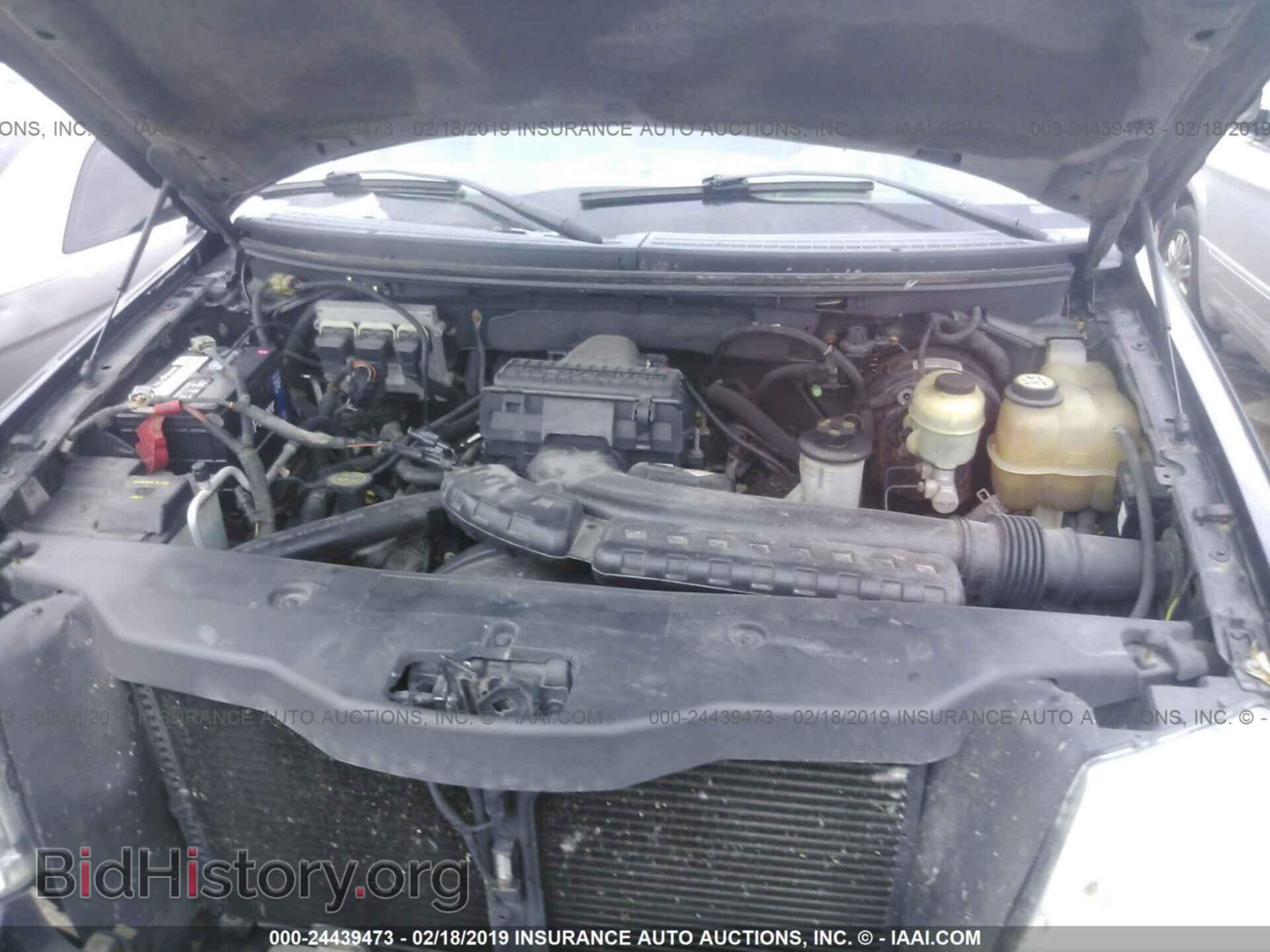2006 FORD F150 - VIN: 1FTPX14556FA20403 - Фото 10