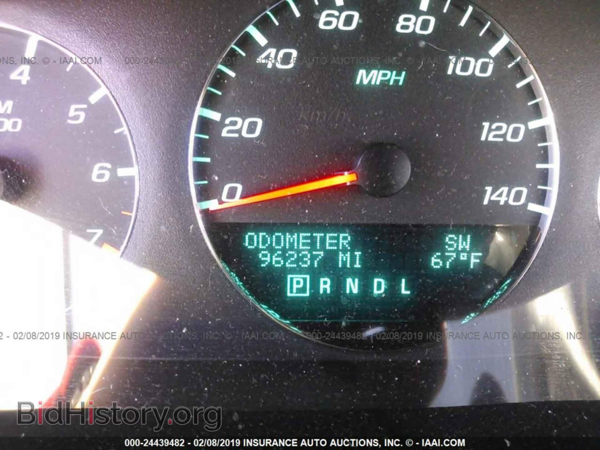 2012 CHEVROLET IMPALA - VIN: 2G1WG5E33C1121564 - Фото 7