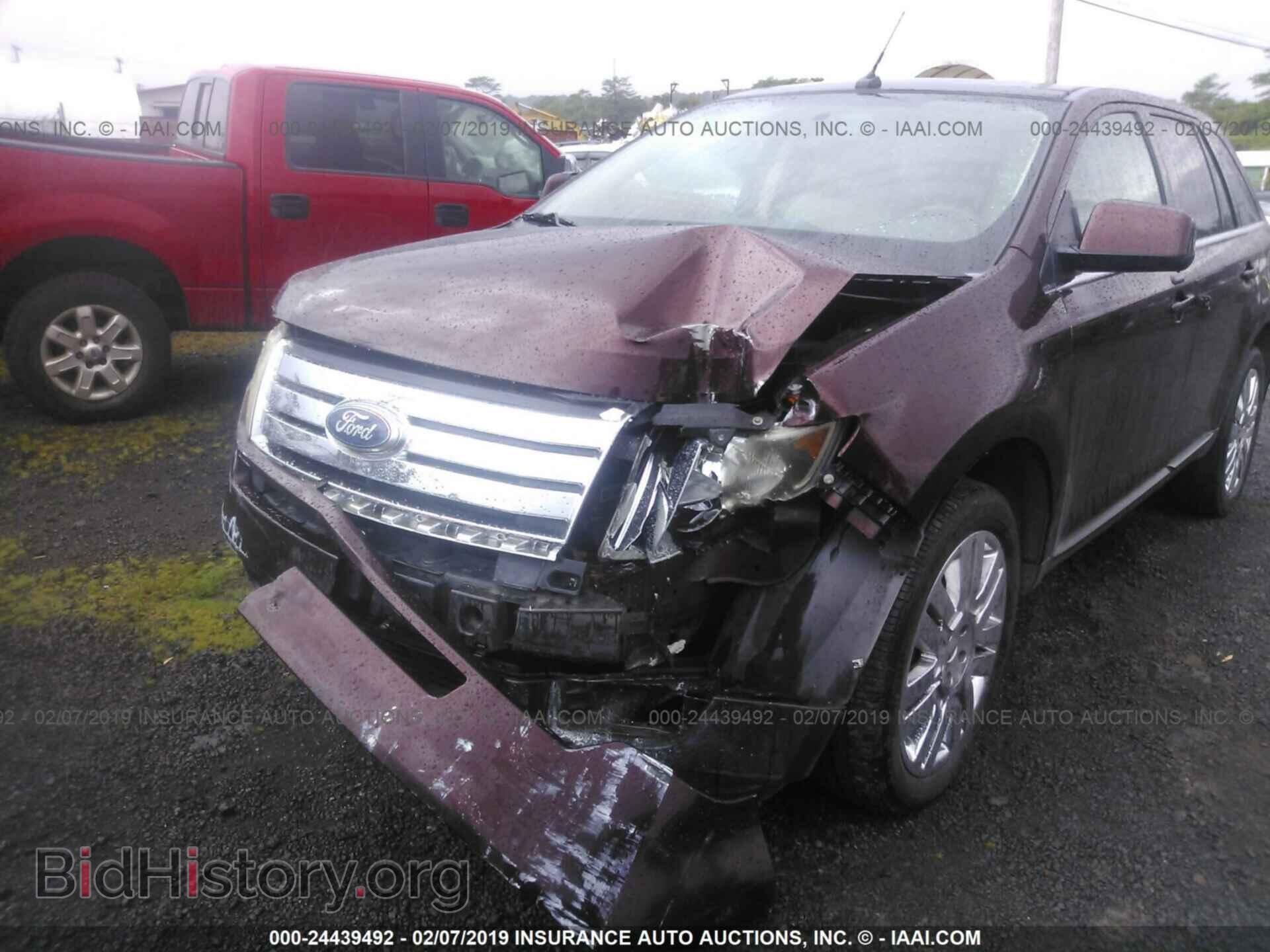 2010 FORD EDGE - VIN: 2FMDK3KC7ABB75345 - Photo 6